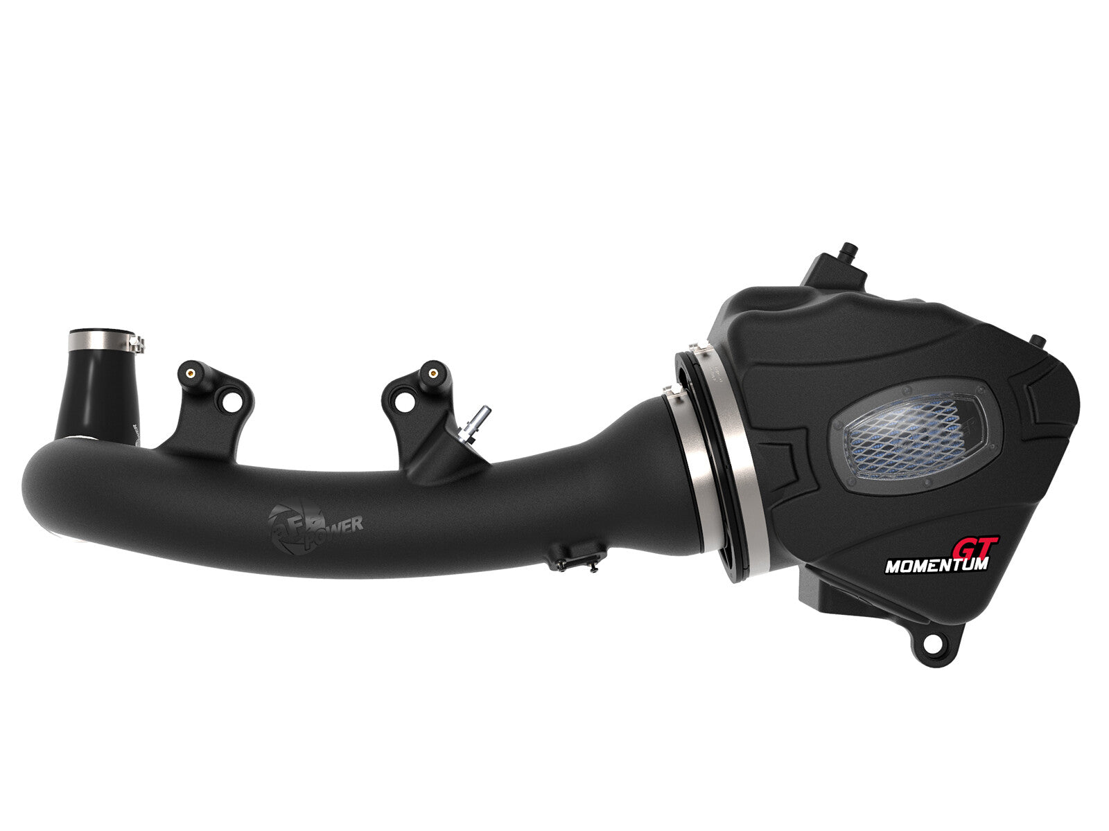 Momentum GT Cold Air Intake System w/ Pro 5R Filter GM Silverado/Sierra 1500 19-26 L4-2.7L (t) aFe Power