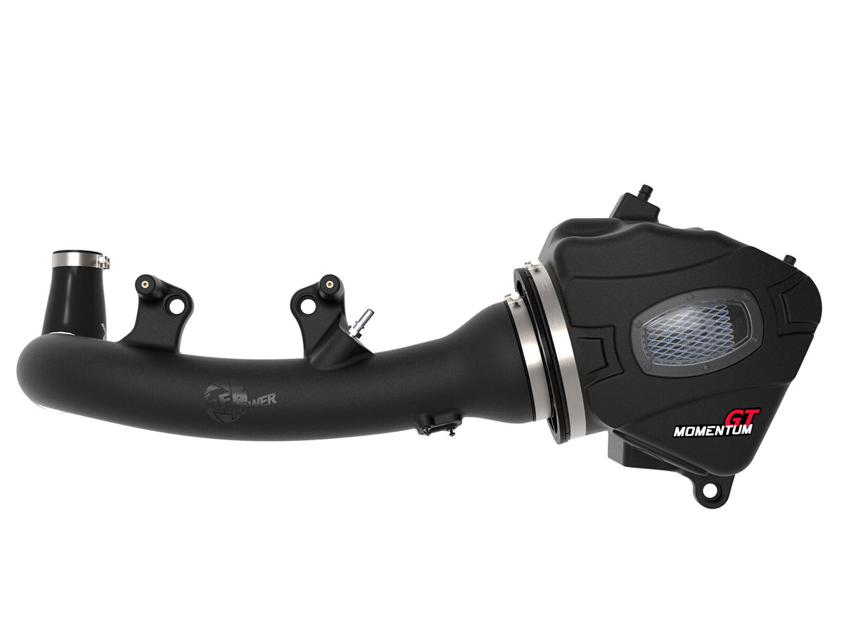 Momentum GT Cold Air Intake System w/ Pro 5R Filter GM Silverado/Sierra 1500 19-26 L4-2.7L (t) aFe Power
