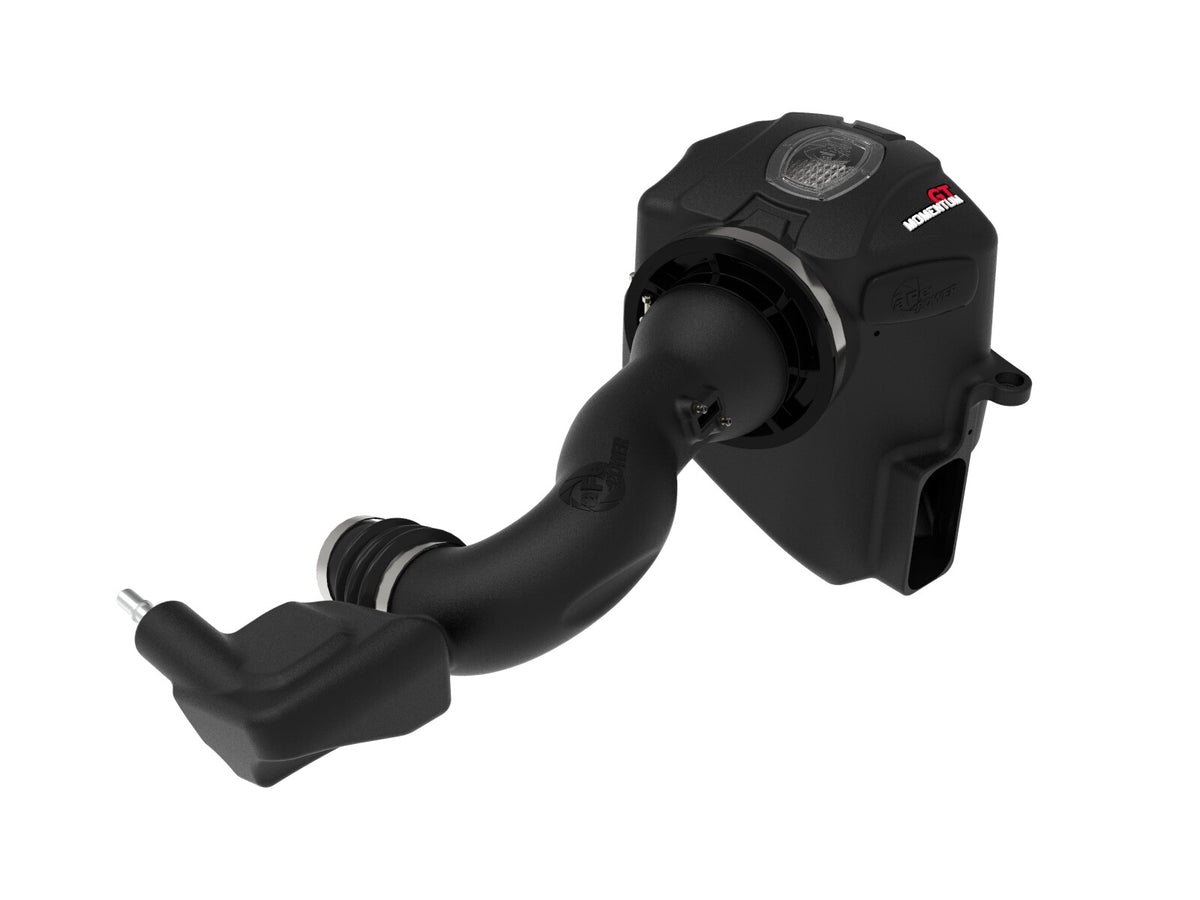 Momentum GT Cold Air Intake System w/ Pro Dry S Filter GM Silverado/Sierra 1500 19-21 V6-4.3L aFe Power