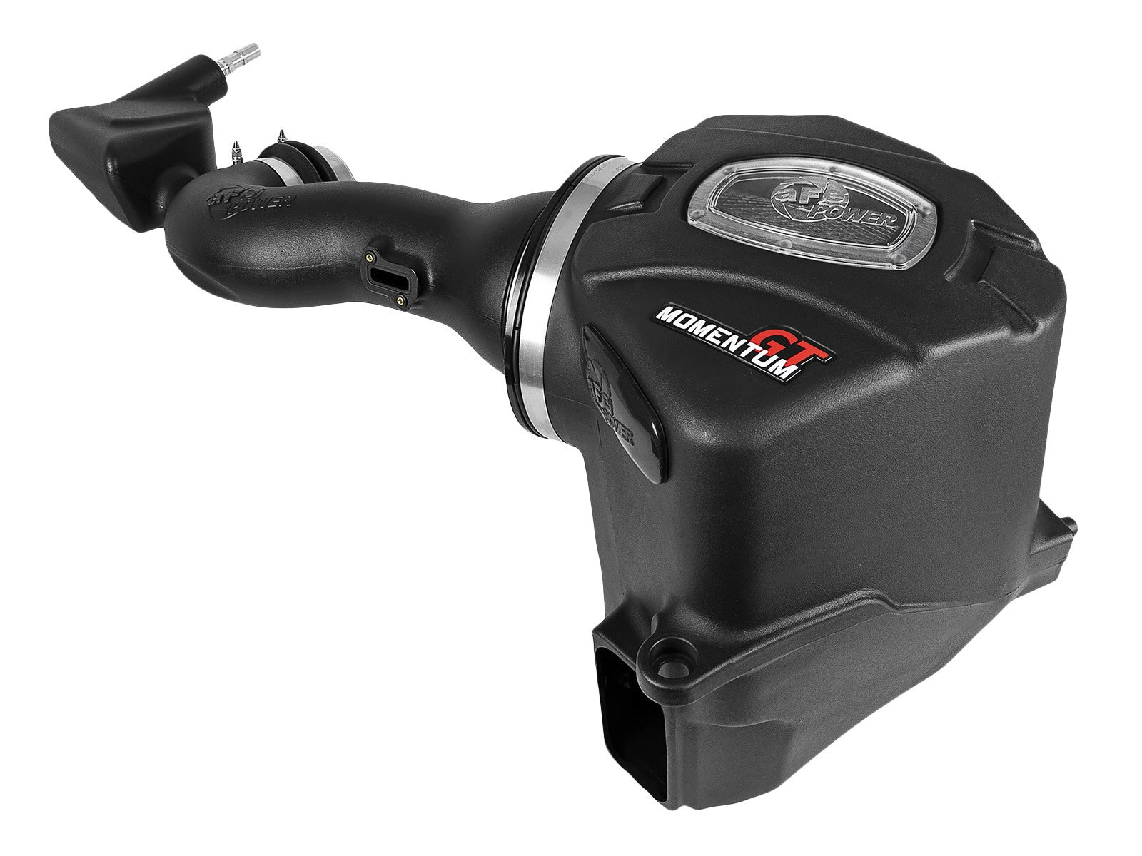 Momentum GT Cold Air Intake System w/ Pro Dry S Filter GM Trucks/SUVs 19-26 V8-6.2L aFe Power