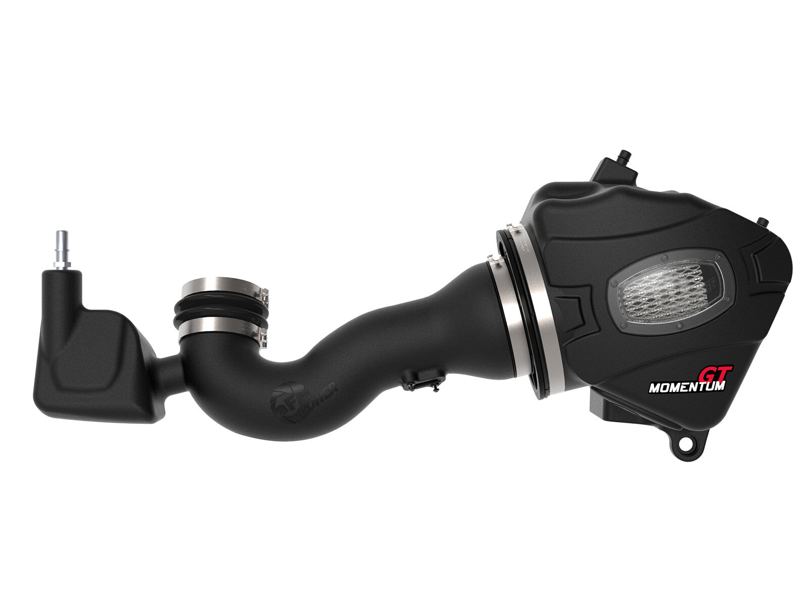 Momentum GT Cold Air Intake System w/ Pro Dry S Filter GM Trucks/SUVs 19-26 V8-6.2L aFe Power