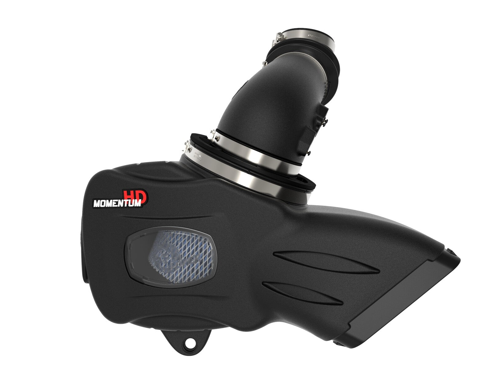 Momentum HD Cold Air Intake System w/ Pro 10R Filter Ram Diesel Trucks 19-24 L6-6.7L (td) aFe Power
