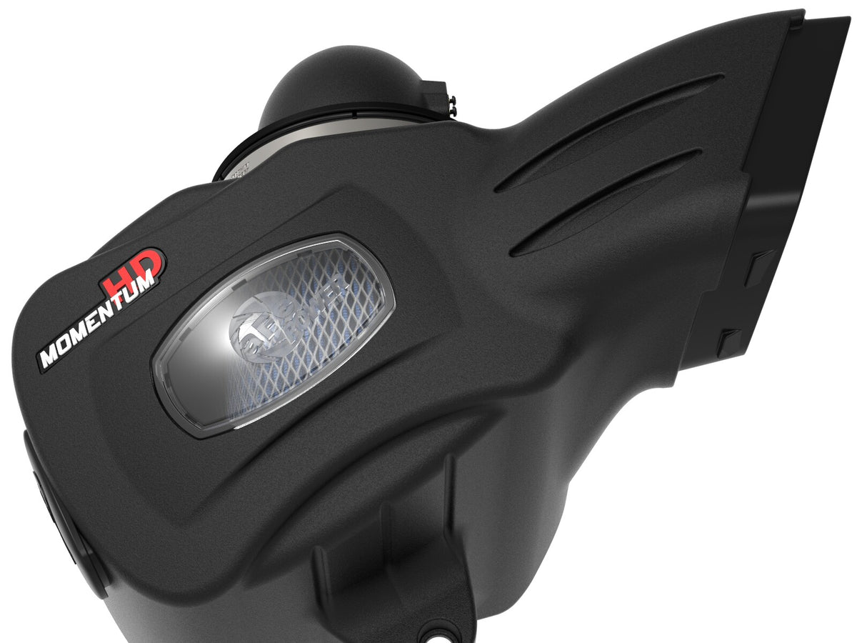 Momentum HD Cold Air Intake System w/ Pro 10R Filter Ram Diesel Trucks 19-24 L6-6.7L (td) aFe Power