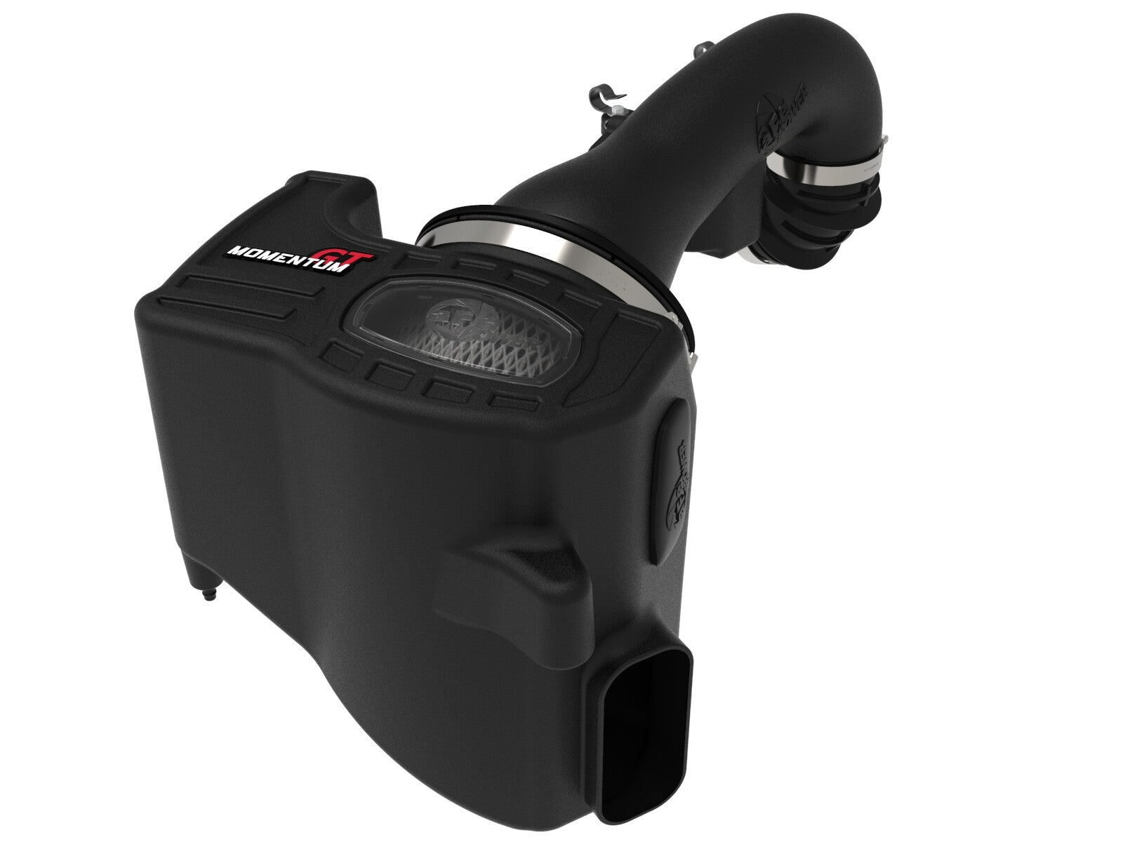 Momentum GT Cold Air Intake System w/ Pro Dry S Filter GM 2500/3500HD 20-26 V8-6.6L L8T aFe Power