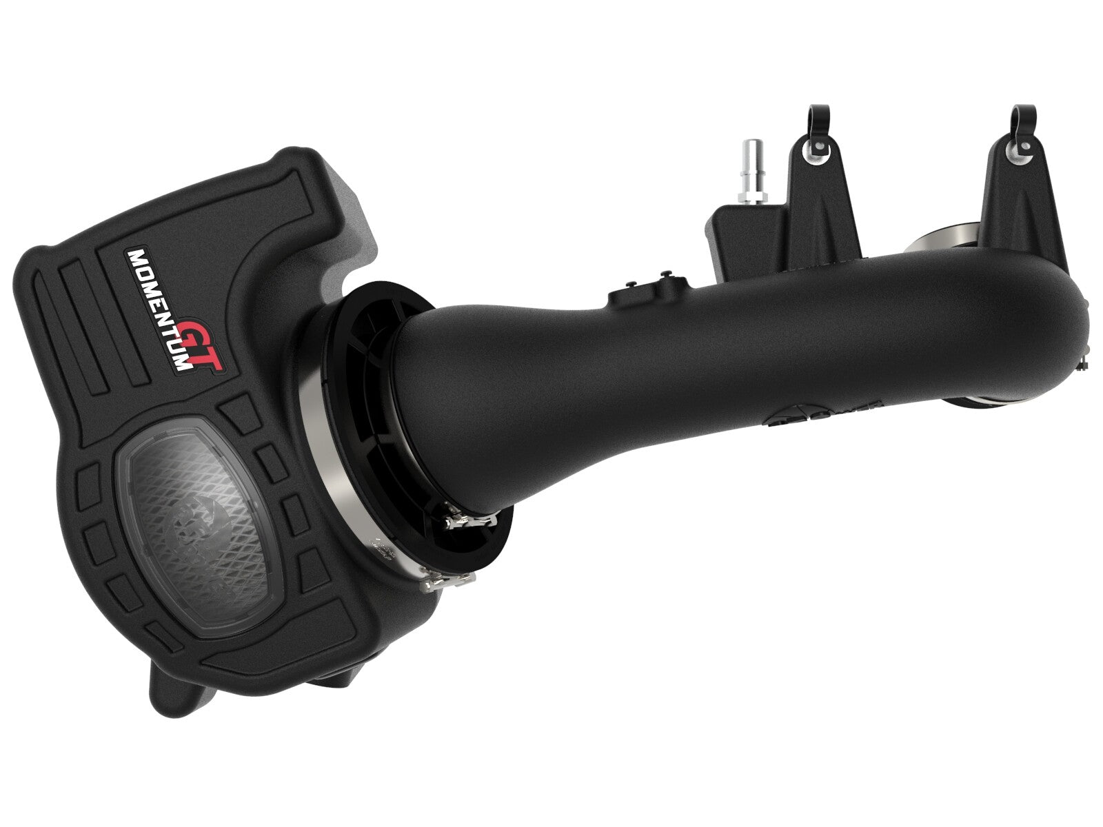 Momentum GT Cold Air Intake System w/ Pro Dry S Filter GM 2500/3500HD 20-26 V8-6.6L L8T aFe Power