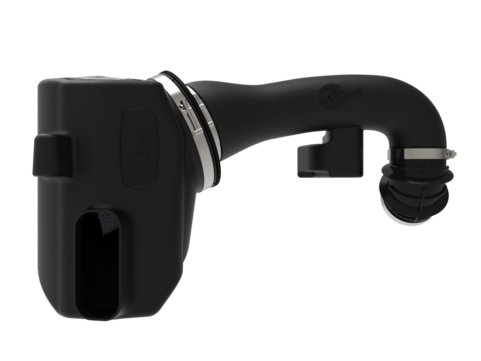 Momentum GT Cold Air Intake System w/ Pro 5R Filter GM 2500/3500HD 20-26 V8-6.6L L8T aFe Power
