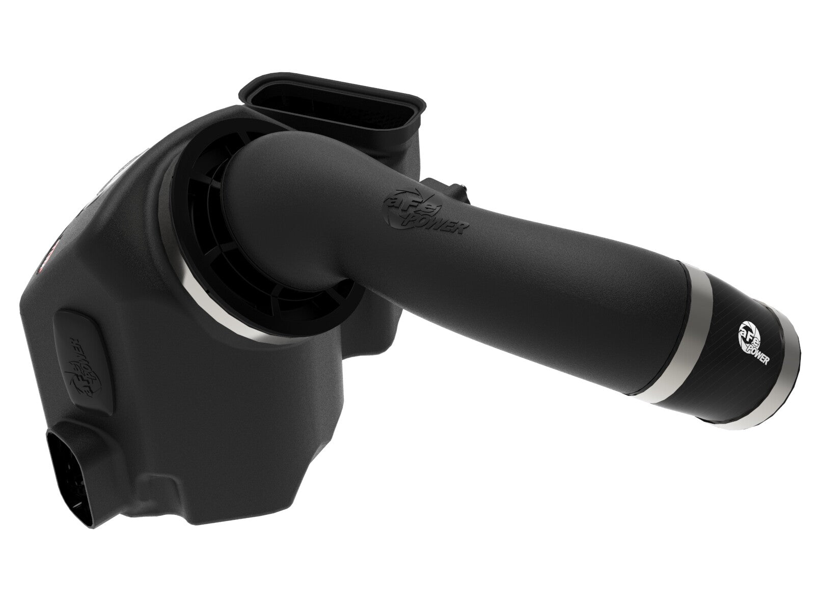Momentum HD Cold Air Intake System w/ Pro 10R Filter GM Diesel Trucks 20-26 V8-6.6L (td) L5P aFe Power