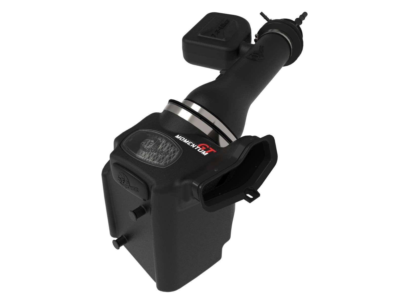 Momentum GT Cold Air Intake System w/ Pro Dry S Filter Ford F-250/F-350 20-22 V8-7.3L aFe Power