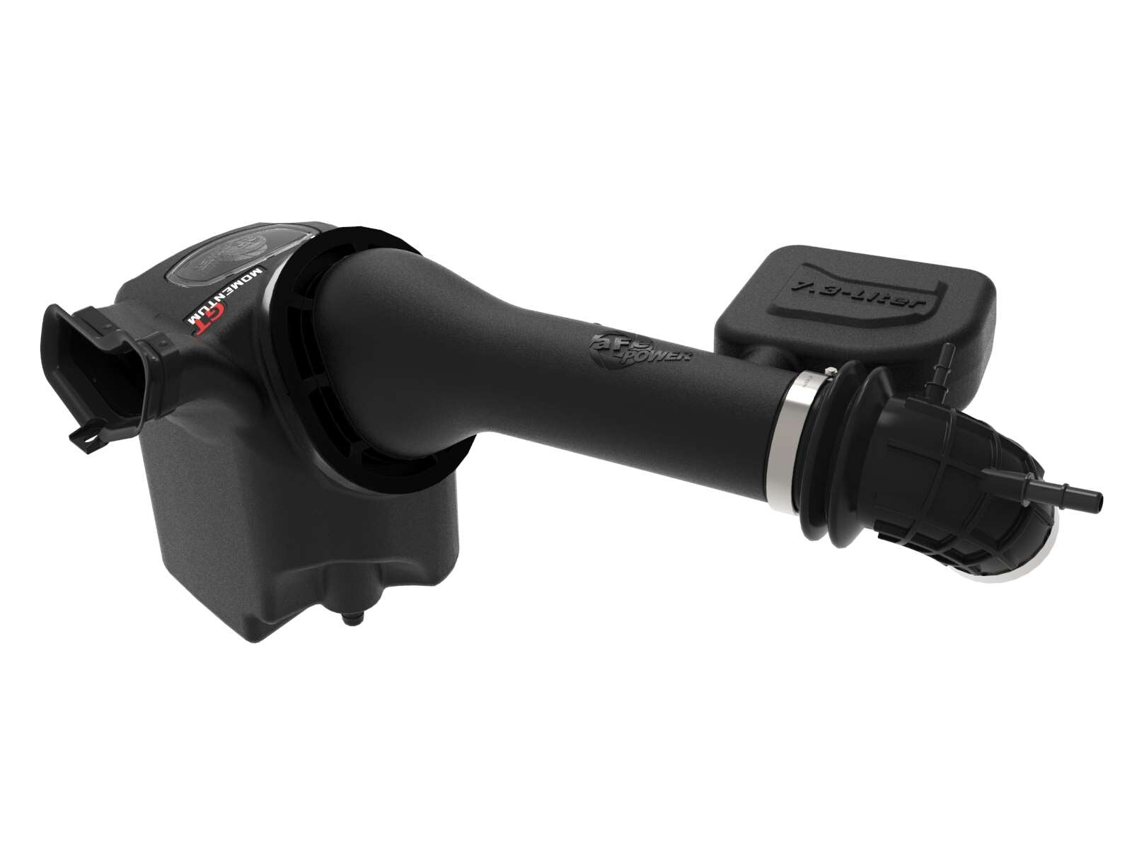 Momentum GT Cold Air Intake System w/ Pro Dry S Filter Ford F-250/F-350 20-22 V8-7.3L aFe Power