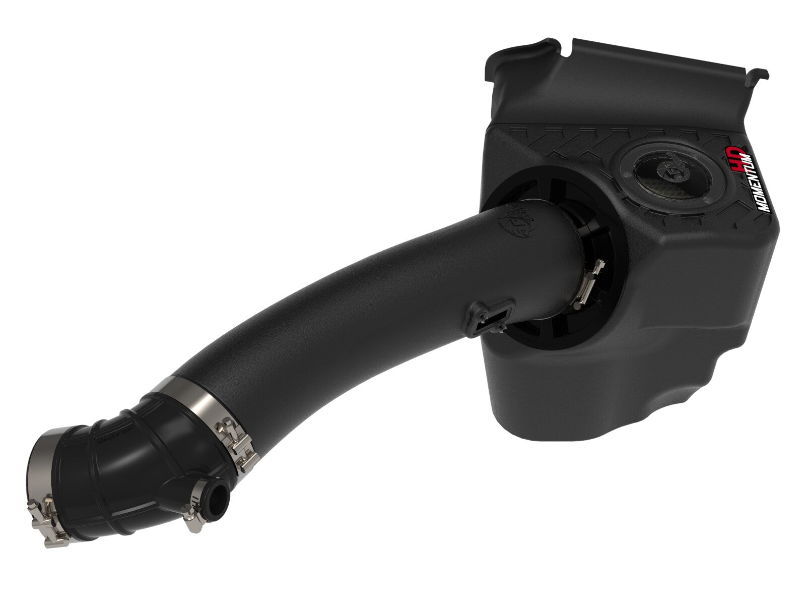 Momentum HD Cold Air Intake System w/ Pro Guard 7 Filter Jeep Wrangler (Jl)/Gladiator (Jt) 20-23 V6-3.0L (td) EcoDiesel aFe Power