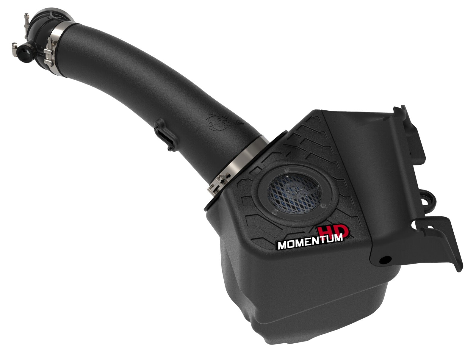 Momentum HD Cold Air Intake System w/ Pro 10R Filter Jeep Wrangler (Jl)/Gladiator (Jt) 20-23 V6-3.0L (td) EcoDiesel aFe Power