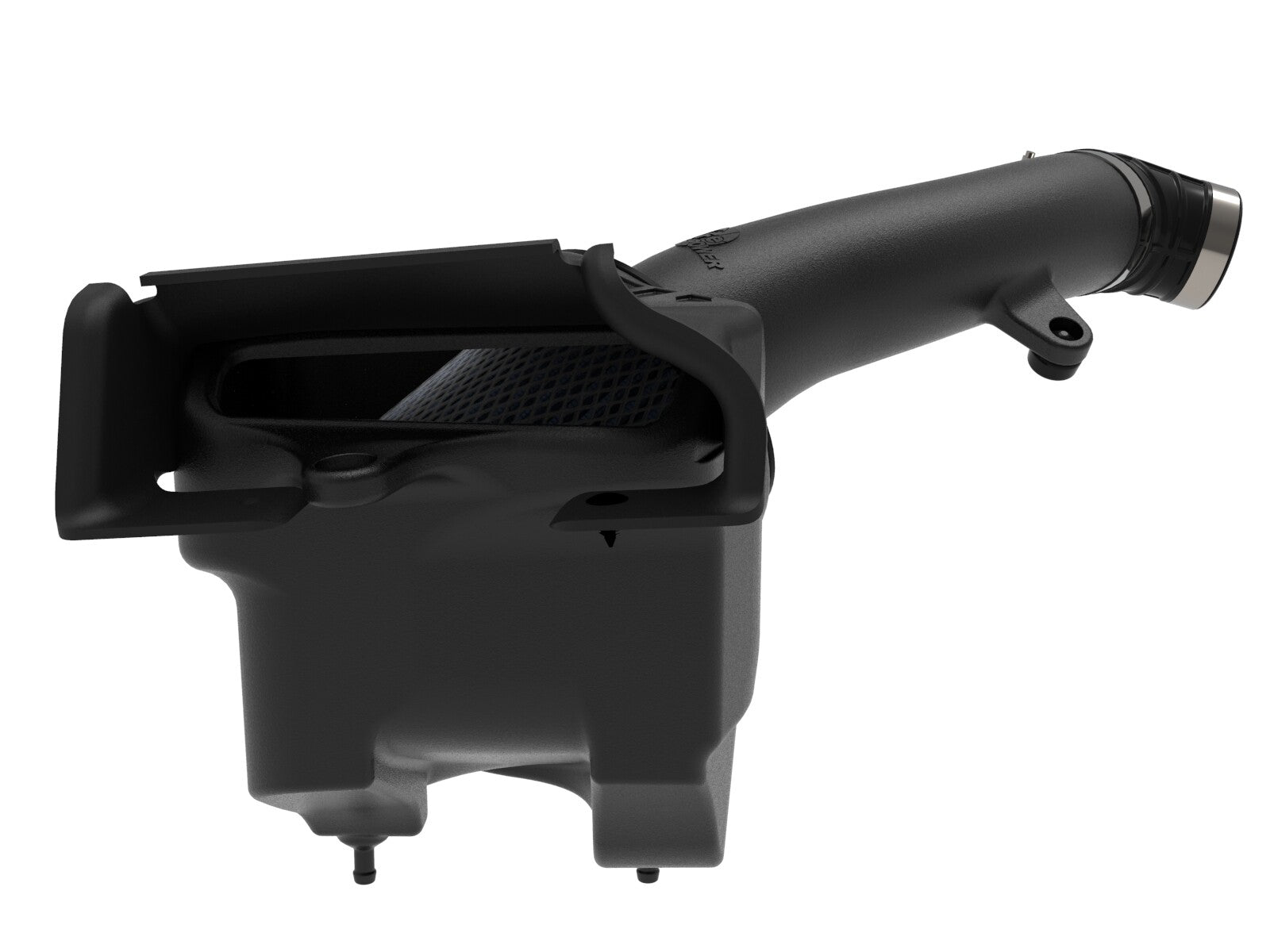 Momentum HD Cold Air Intake System w/ Pro 10R Filter Jeep Wrangler (Jl)/Gladiator (Jt) 20-23 V6-3.0L (td) EcoDiesel aFe Power