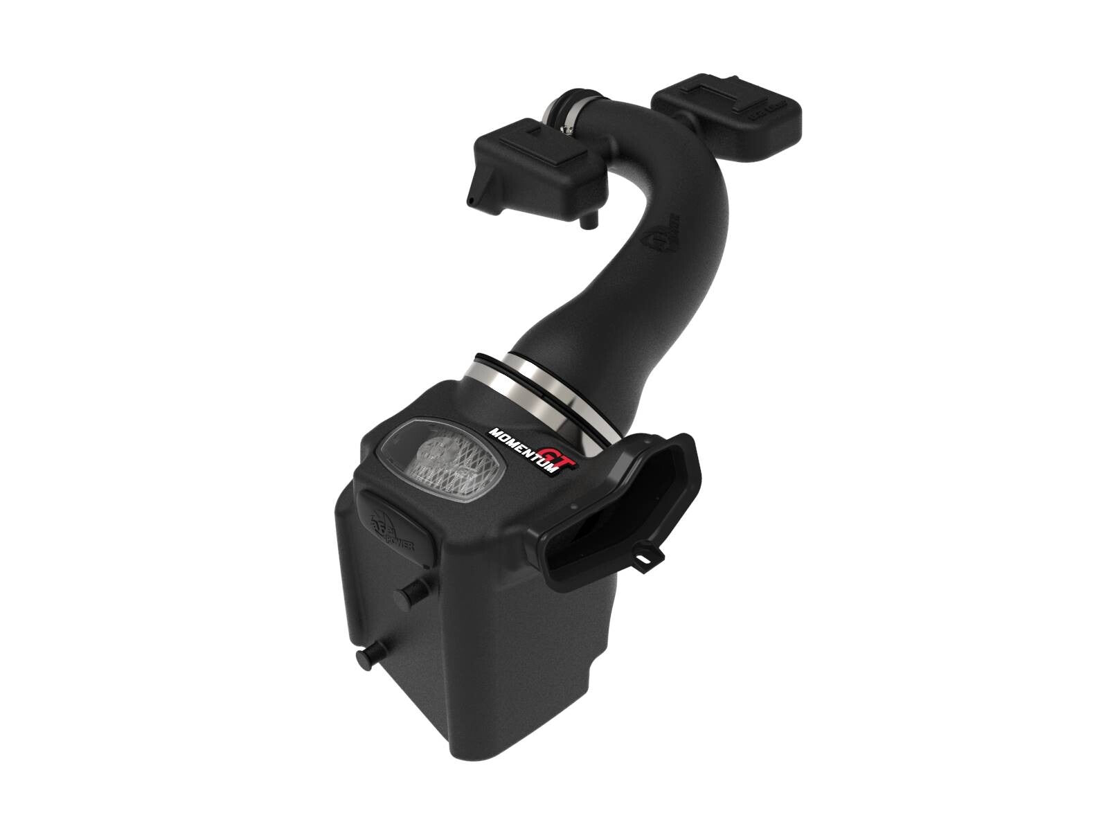 Momentum GT Cold Air Intake System w/ Pro Dry S Filter Ford F-250/F-350 20-22 V8-6.2L aFe Power