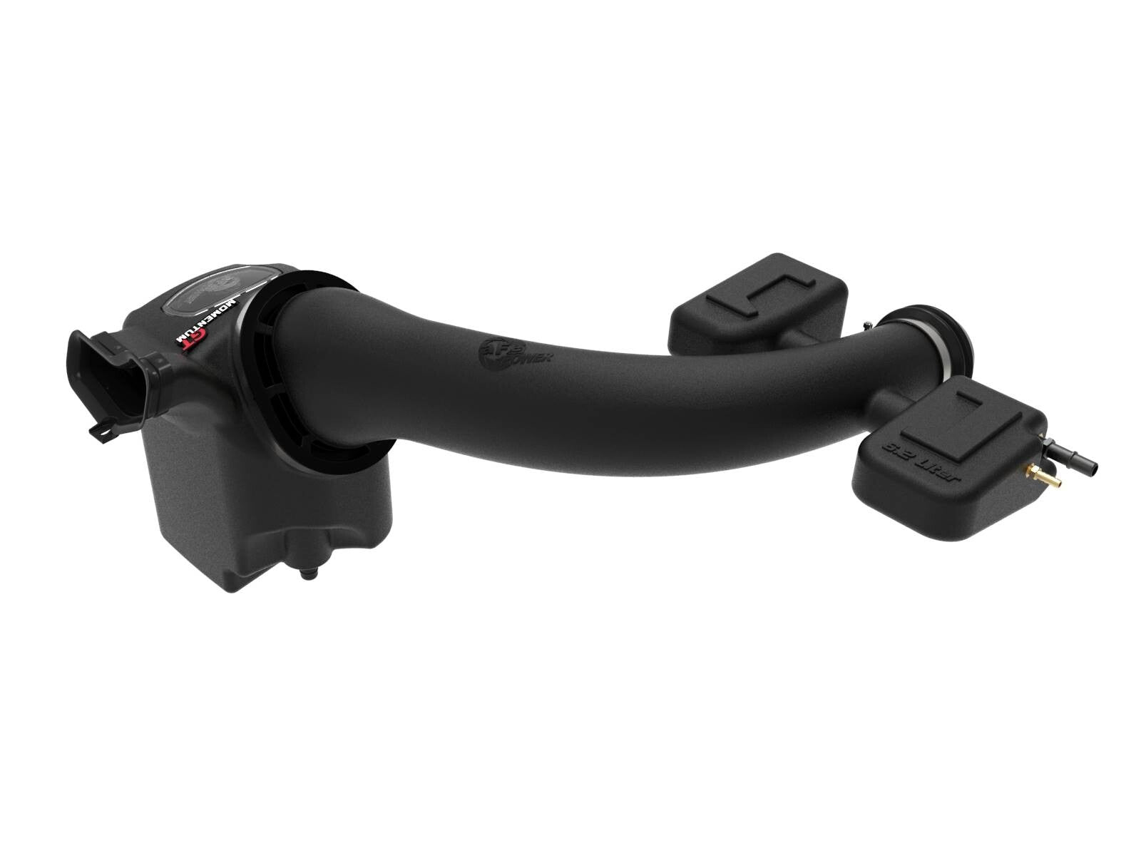 Momentum GT Cold Air Intake System w/ Pro 5R Filter Ford F-250/F-350 20-22 V8-6.2L aFe Power