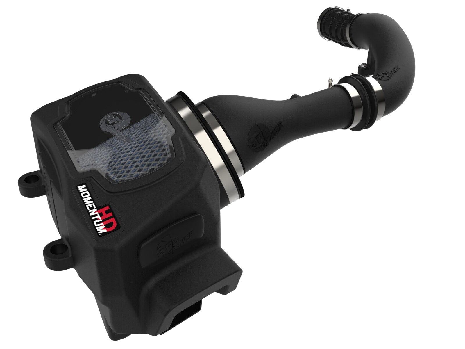 Momentum HD Cold Air Intake System w/ Pro 10R Filter Ram 1500 20-23 V6-3.0L (td) aFe Power