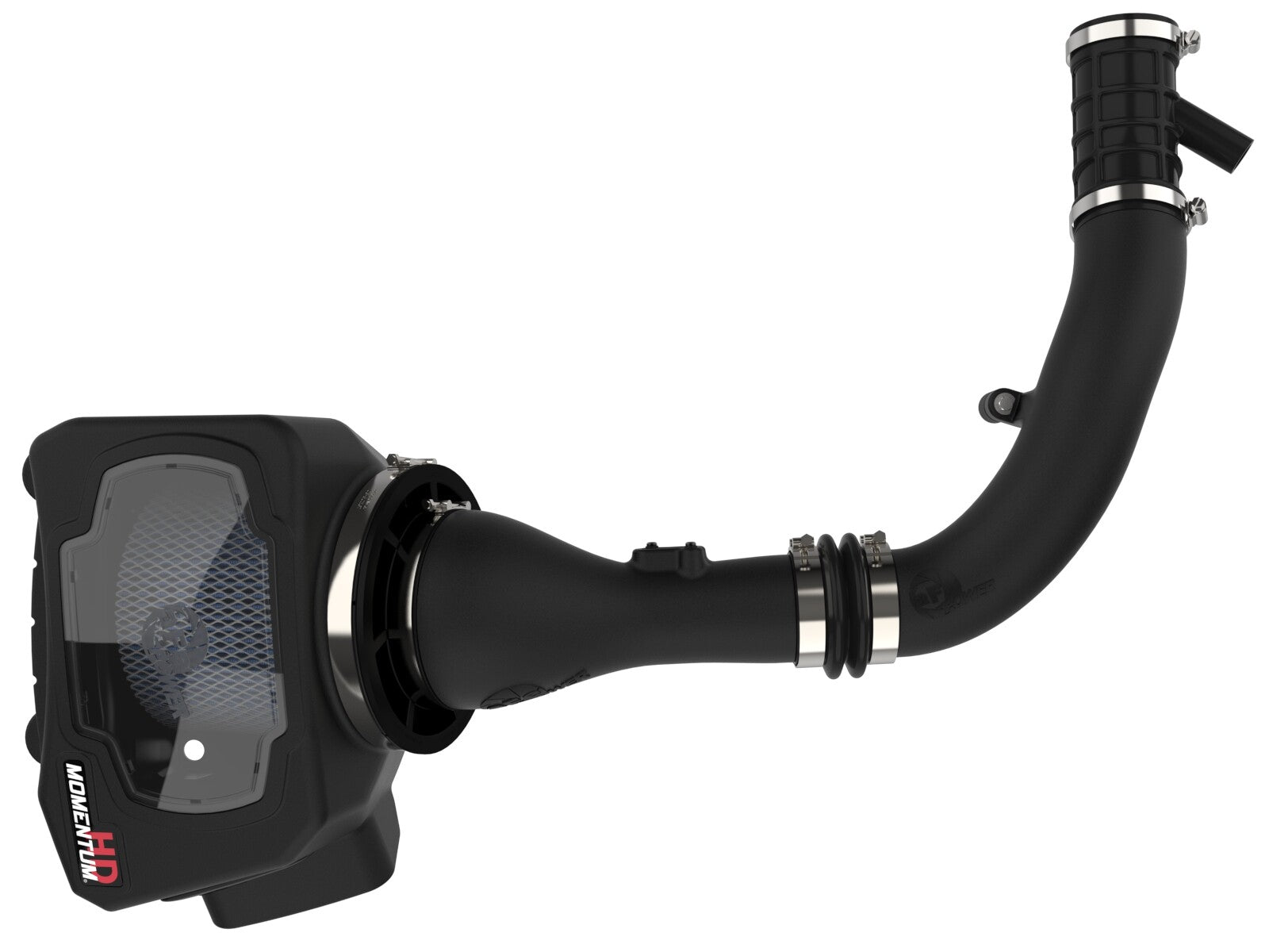 Momentum HD Cold Air Intake System w/ Pro 10R Filter Ram 1500 20-23 V6-3.0L (td) aFe Power