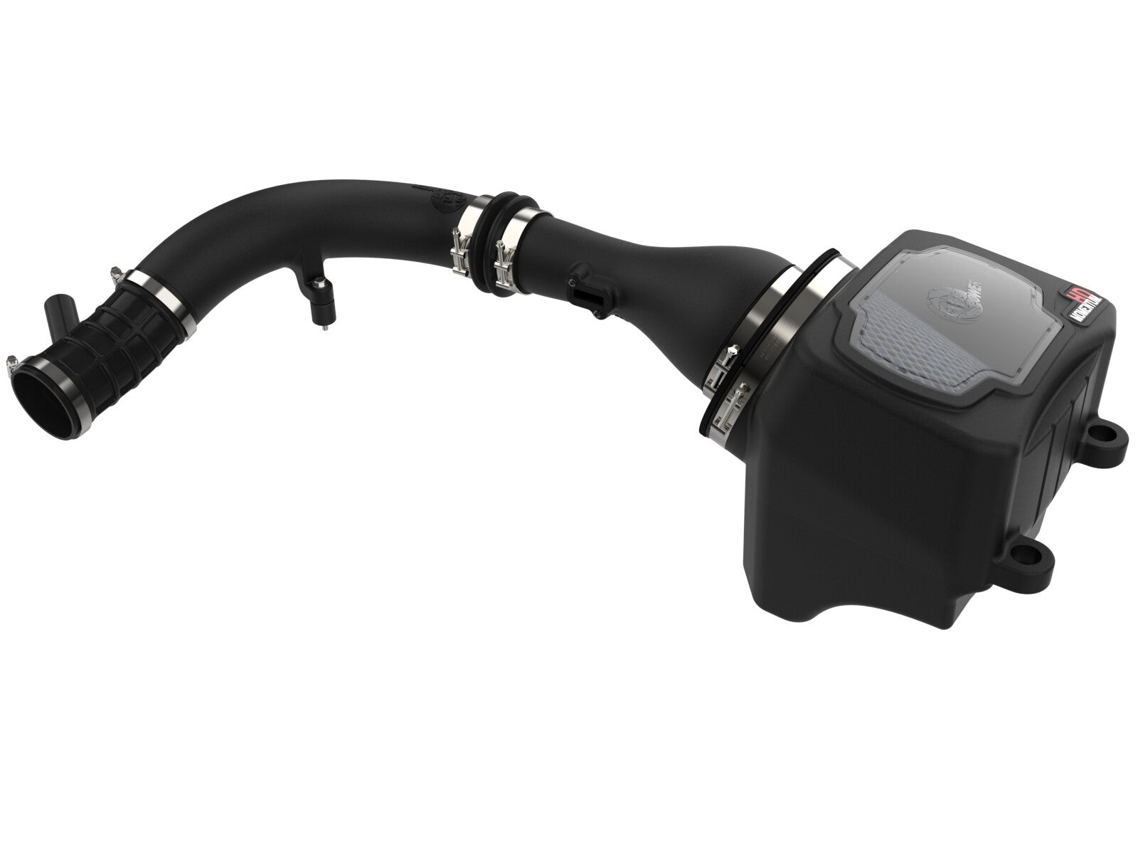 Momentum HD Cold Air Intake System w/ Pro 10R Filter Ram 1500 20-23 V6-3.0L (td) aFe Power
