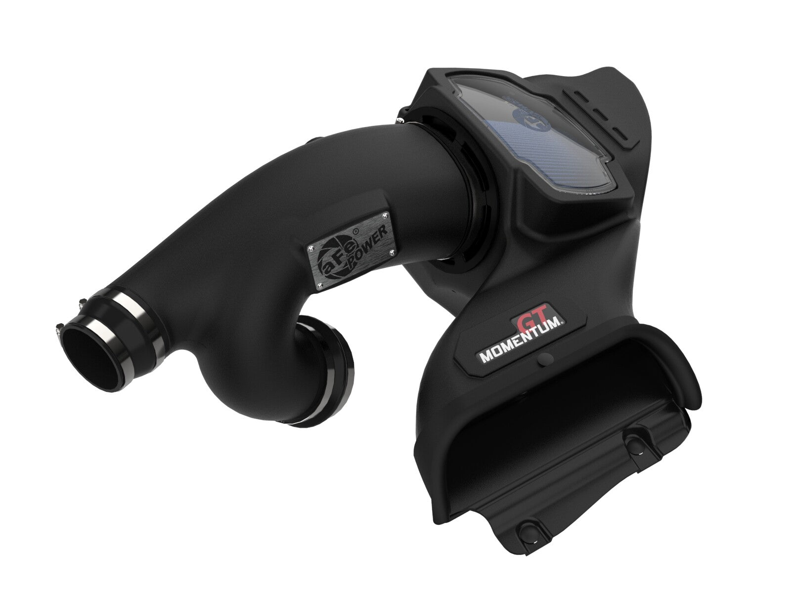 Momentum GT Cold Air Intake System w/ Pro 5R Filter Ford F-150 21-26 V6-3.5L (tt) aFe Power