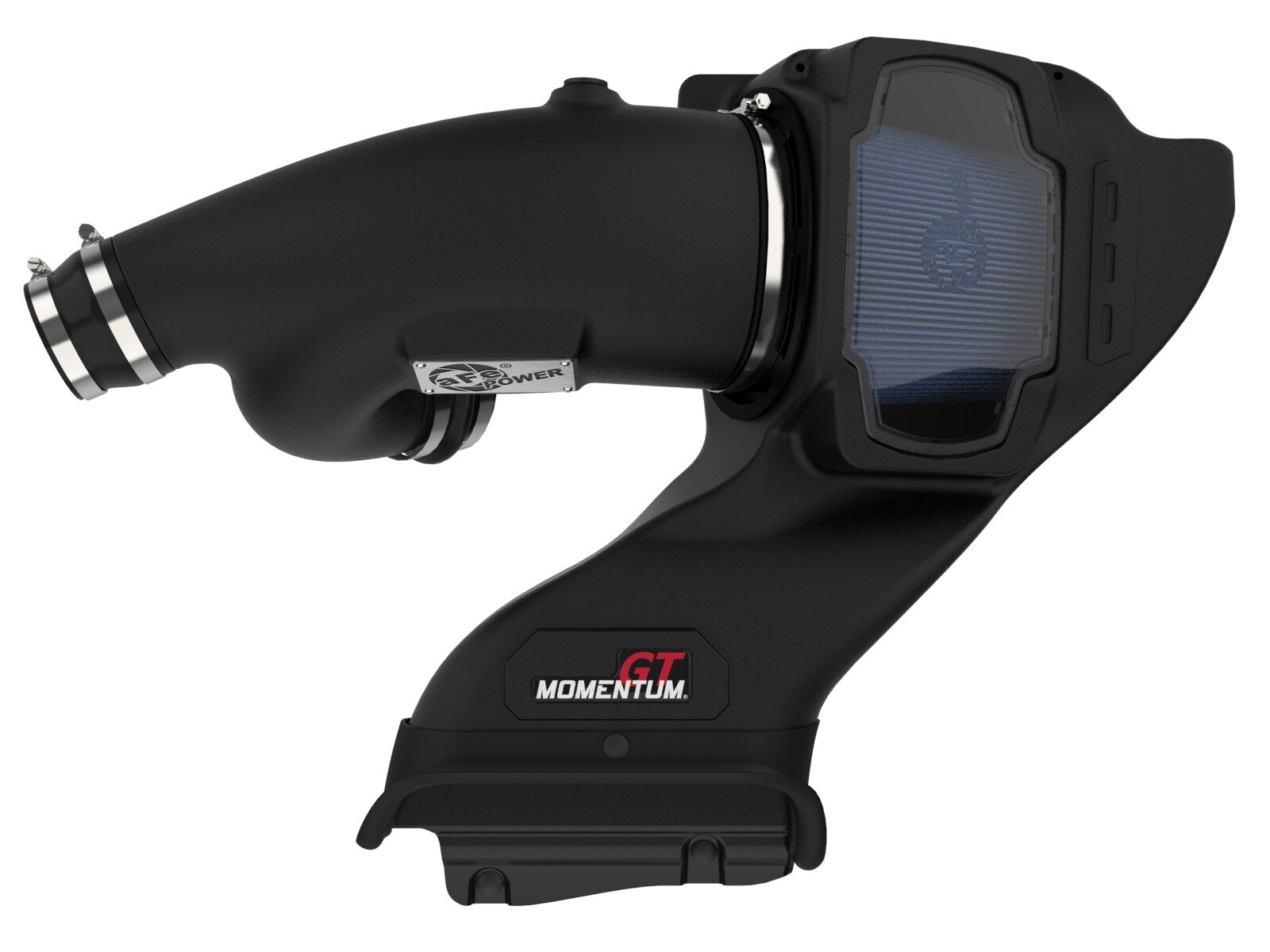 Momentum GT Cold Air Intake System w/ Pro 5R Filter Ford F-150 21-26 V6-3.5L (tt) aFe Power