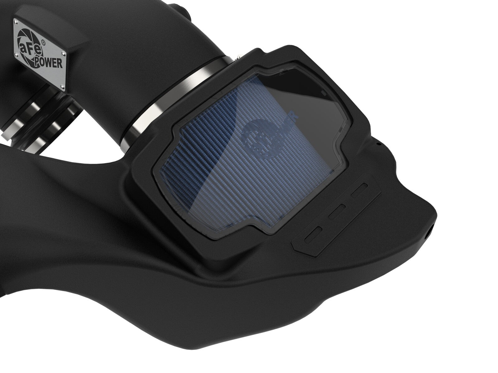 Momentum GT Cold Air Intake System w/ Pro 5R Filter Ford F-150 21-26 V6-3.5L (tt) aFe Power