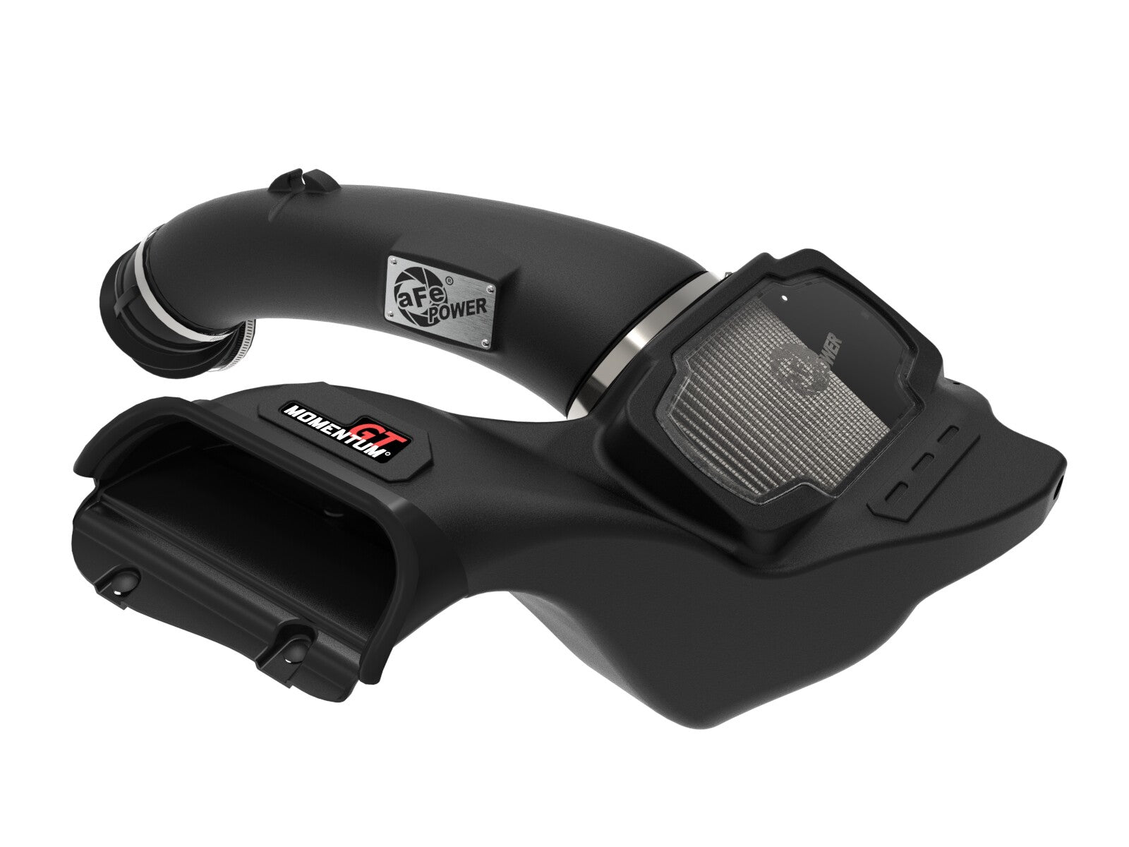 Momentum GT Cold Air Intake System w/ Pro Dry S Filter Ford F-150 21-26 V8-5.0L aFe Power
