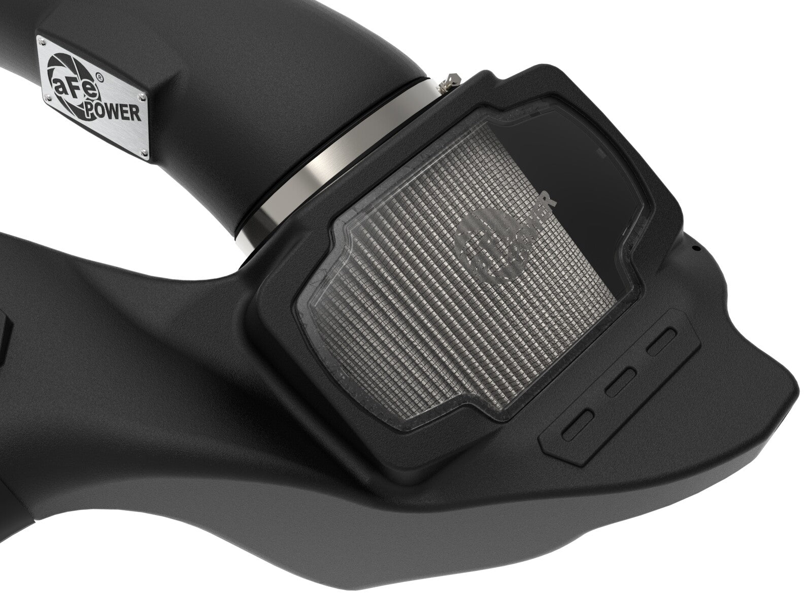 Momentum GT Cold Air Intake System w/ Pro Dry S Filter Ford F-150 21-26 V8-5.0L aFe Power