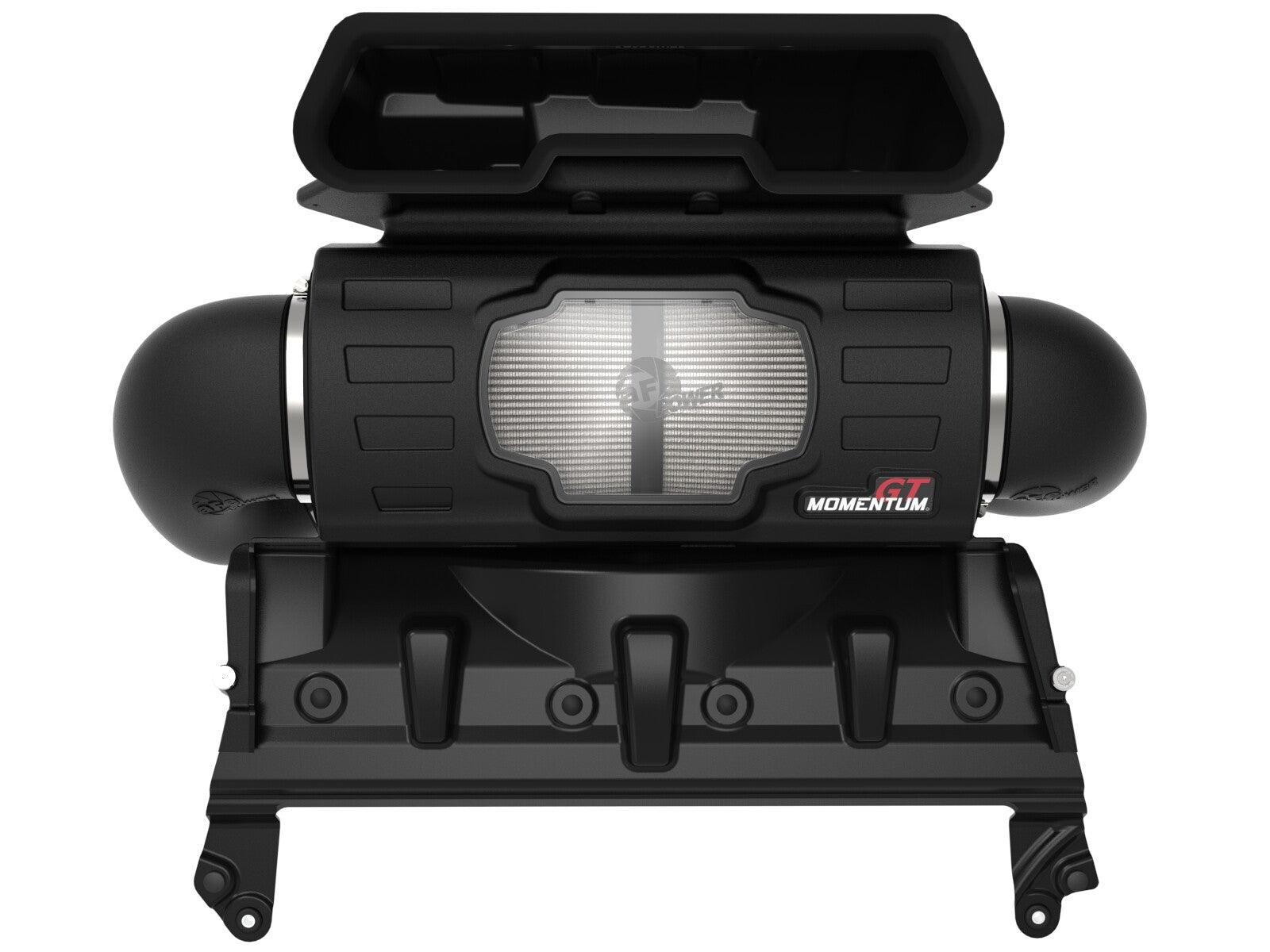 Momentum GT Cold Air Intake System w/ Pro Dry S Filter Ram 1500 Trx 21-24 V8-6.2L (sc) aFe Power