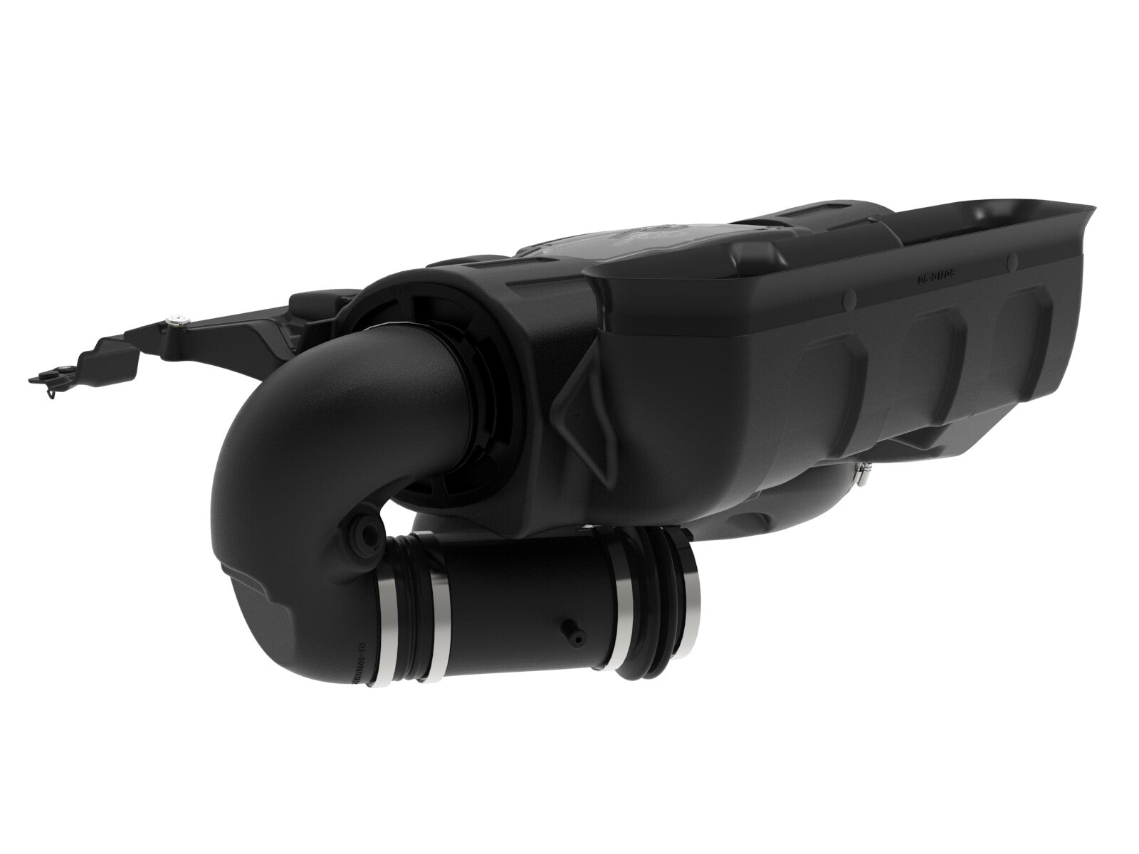 Momentum GT Cold Air Intake System w/ Pro Dry S Filter Ram 1500 Trx 21-24 V8-6.2L (sc) aFe Power