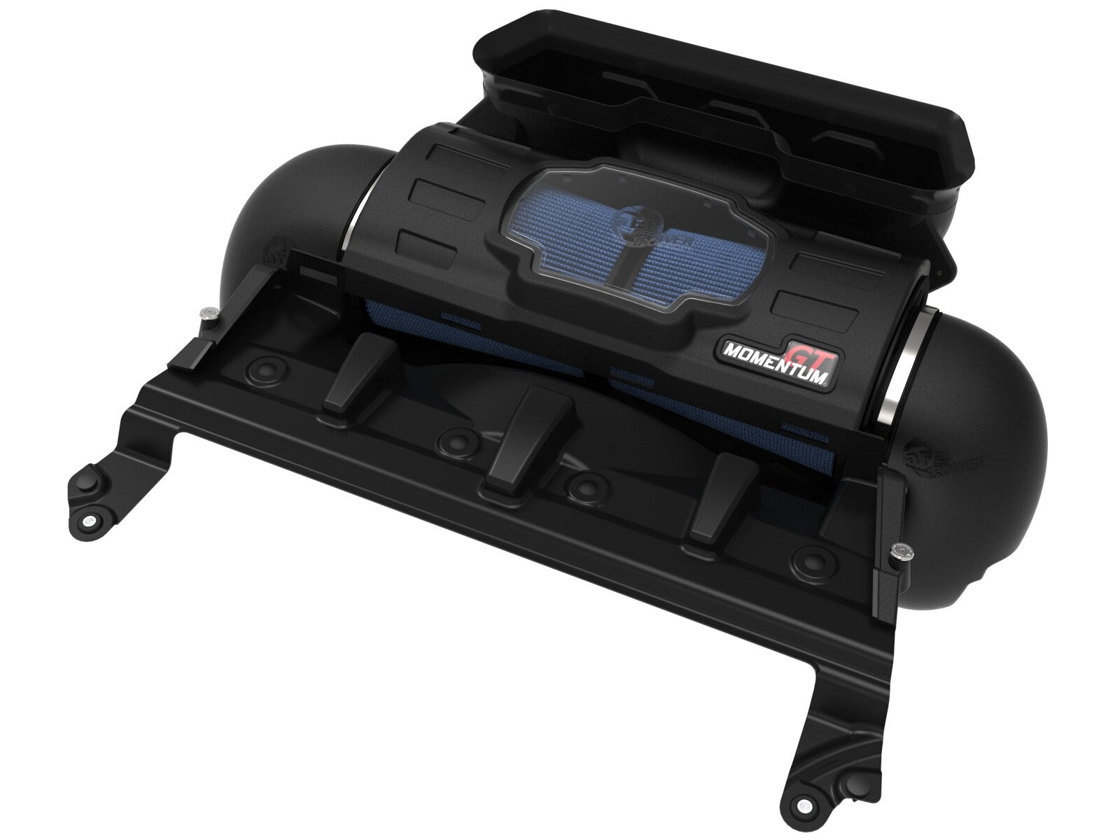 Momentum GT Cold Air Intake System w/ Pro 5R Filter Ram 1500 Trx 21-24 V8-6.2L (sc) aFe Power
