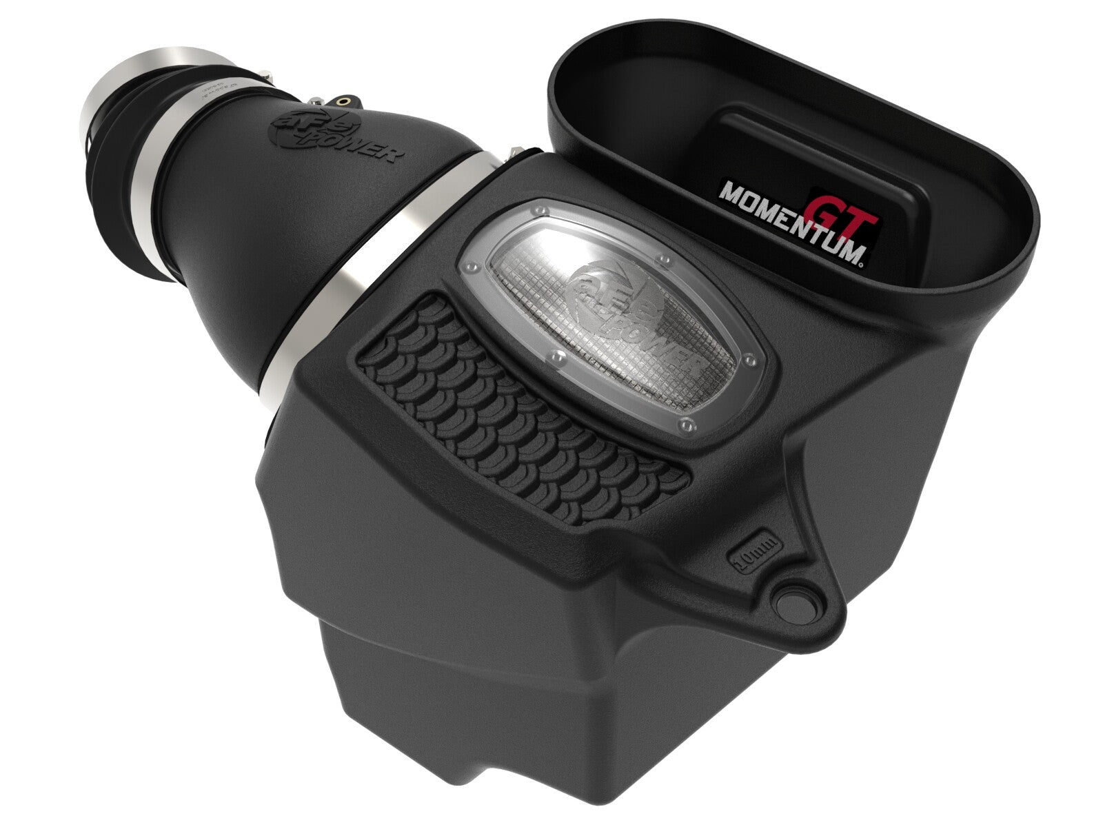 Momentum GT Cold Air Intake System w/ Pro Dry S Filter Jeep Wrangler 392 21-26 V8-6.4L aFe Power