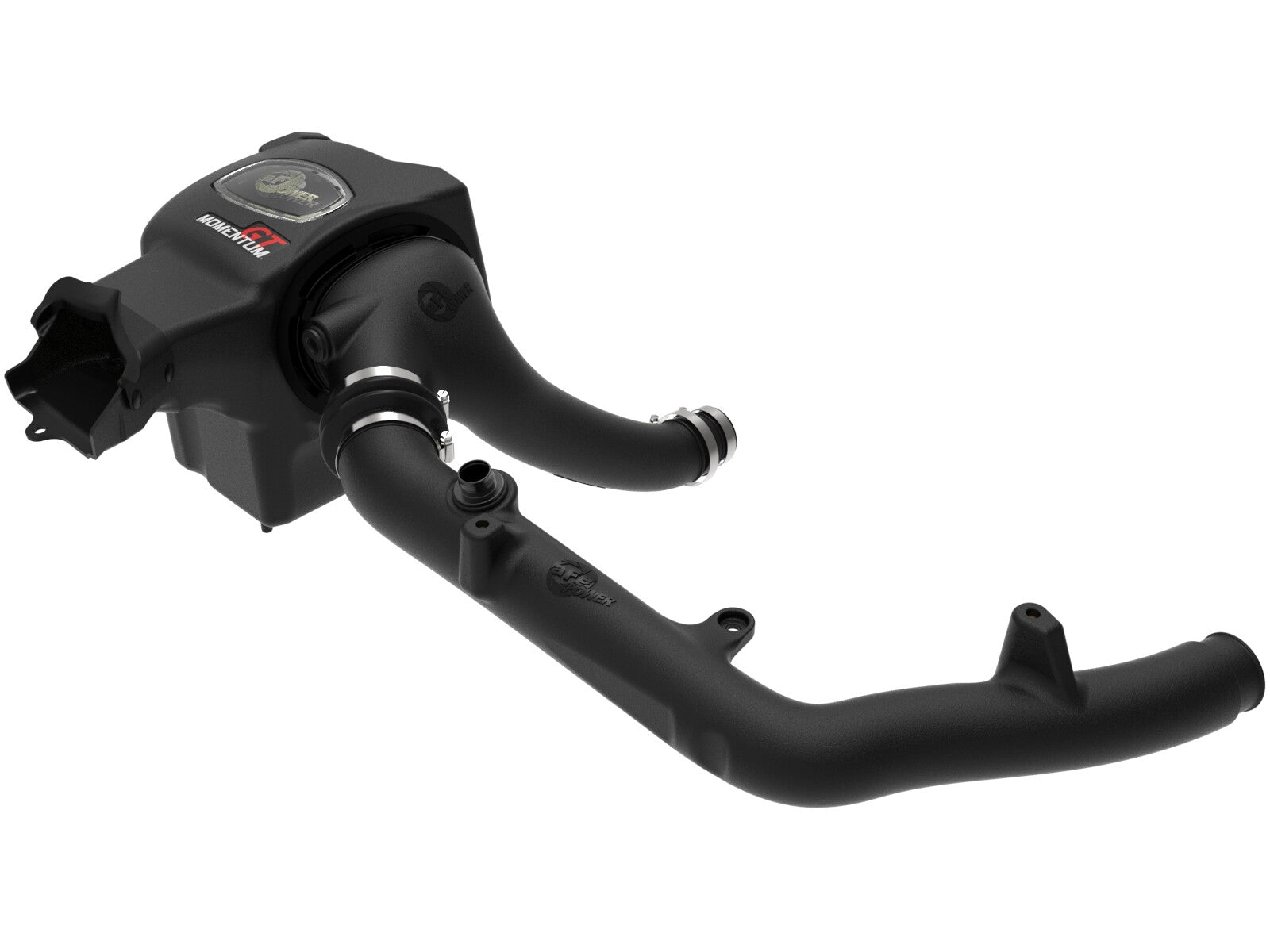 Momentum GT Cold Air Intake System w/ Pro Guard 7 Filter Ford Bronco 21-26 V6-2.7L (tt) aFe Power