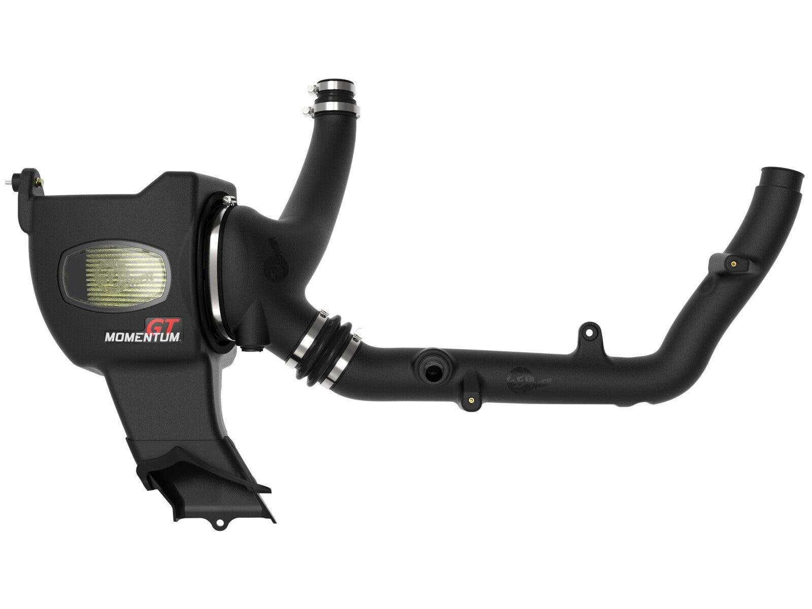 Momentum GT Cold Air Intake System w/ Pro Guard 7 Filter Ford Bronco 21-26 V6-2.7L (tt) aFe Power