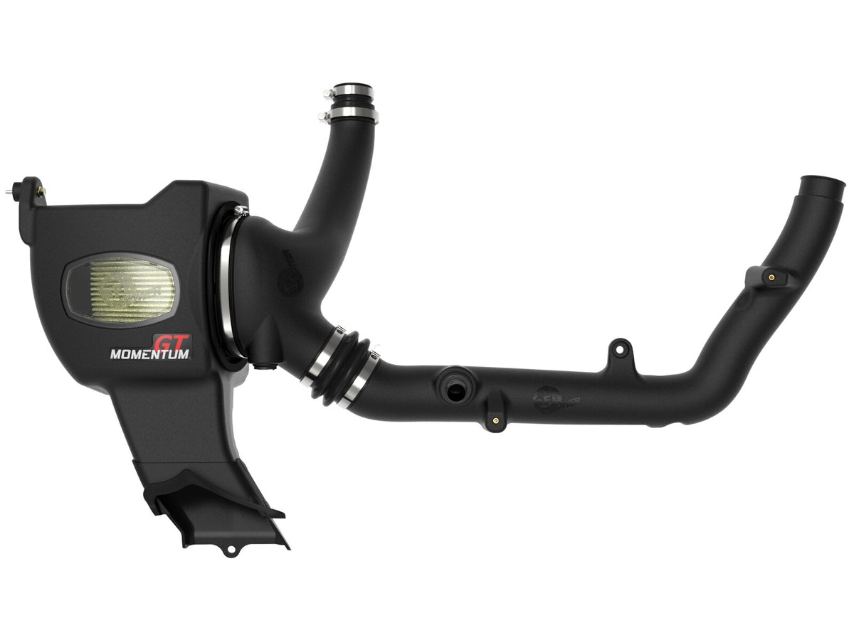 Momentum GT Cold Air Intake System w/ Pro Guard 7 Filter Ford Bronco 21-26 V6-2.7L (tt) aFe Power
