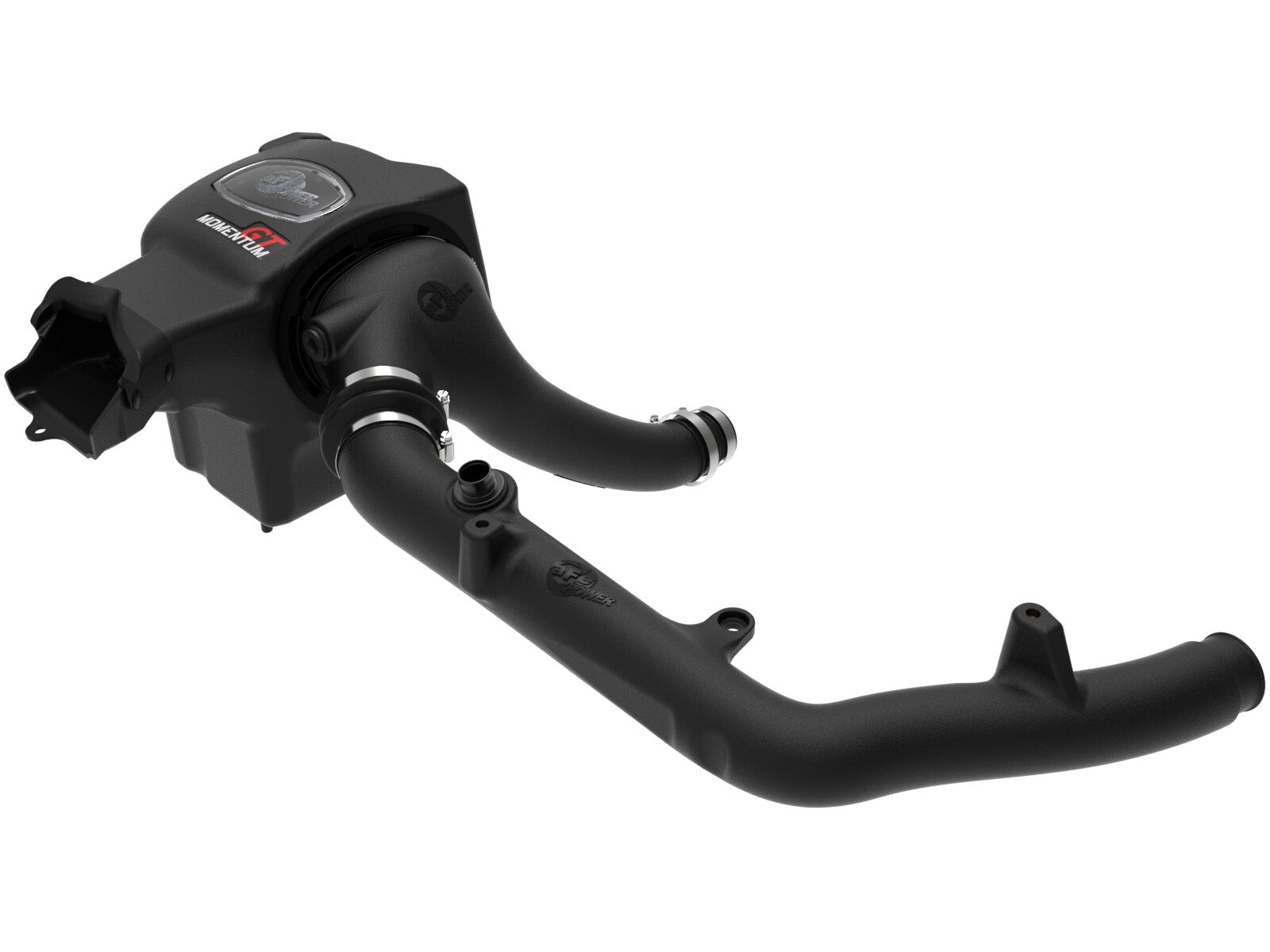 Momentum GT Cold Air Intake System w/ Pro 5R Filter Ford Bronco 21-26 V6-2.7L (tt) aFe Power