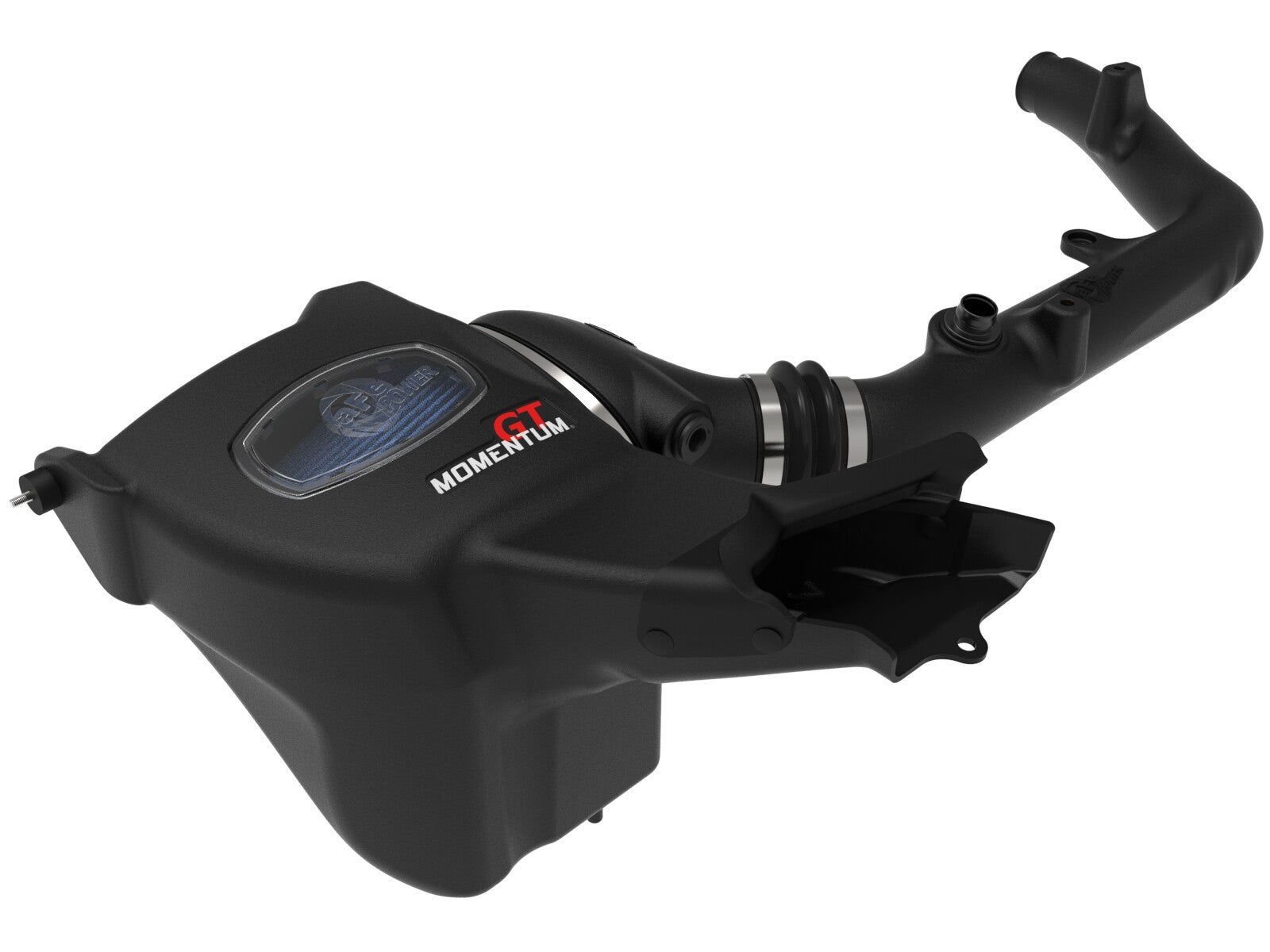 Momentum GT Cold Air Intake System w/ Pro 5R Filter Ford Bronco 21-26 V6-2.7L (tt) aFe Power