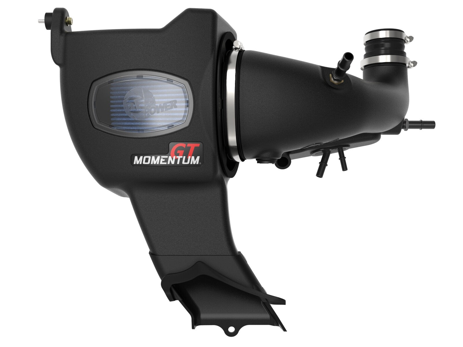 Momentum GT Cold Air Intake System w/ Pro 5R Filter Ford Bronco 21-24 L4-2.3L (t) aFe Power