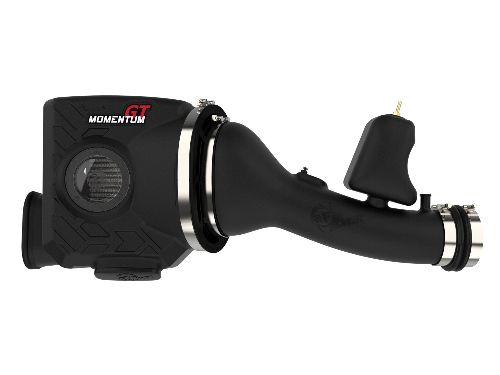 Momentum GT Cold Air Intake System w/ Pro Dry S Filter Toyota Fj Cruiser 07-23/4Runner 03-24 V6-4.0L aFe Power