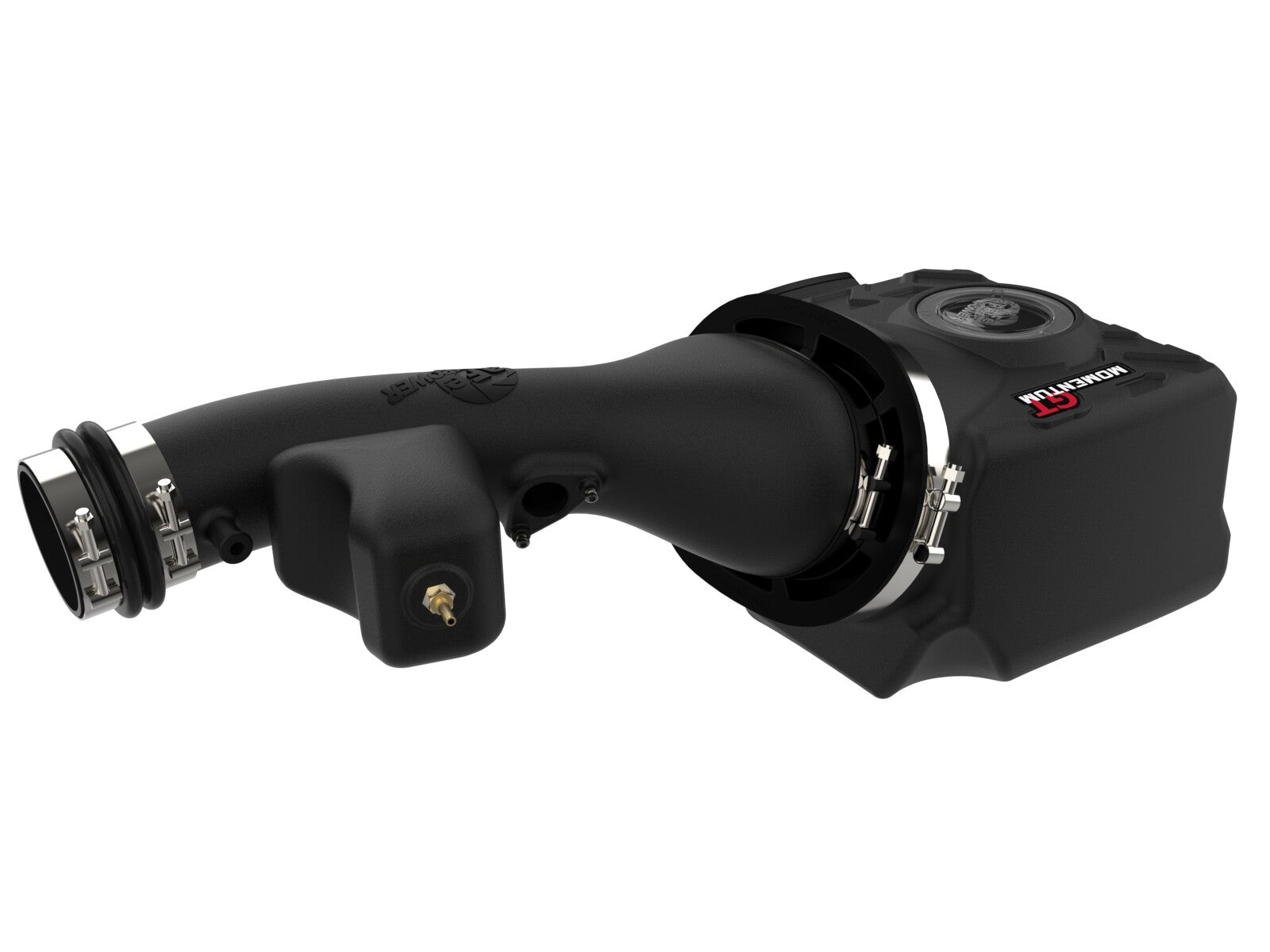 Momentum GT Cold Air Intake System w/ Pro Dry S Filter Toyota Fj Cruiser 07-23/4Runner 03-24 V6-4.0L aFe Power
