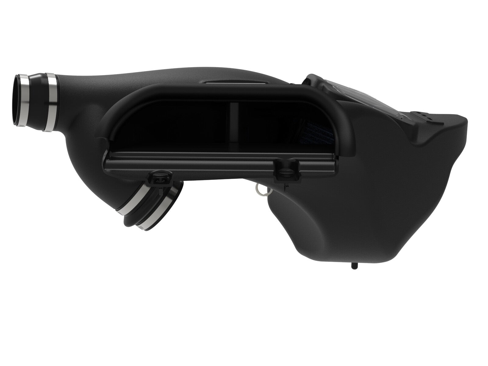 Momentum GT Cold Air Intake System w/ Pro 5R Filter Ford F-150 21-26 V6-3.5L (tt) PowerBoost aFe Power