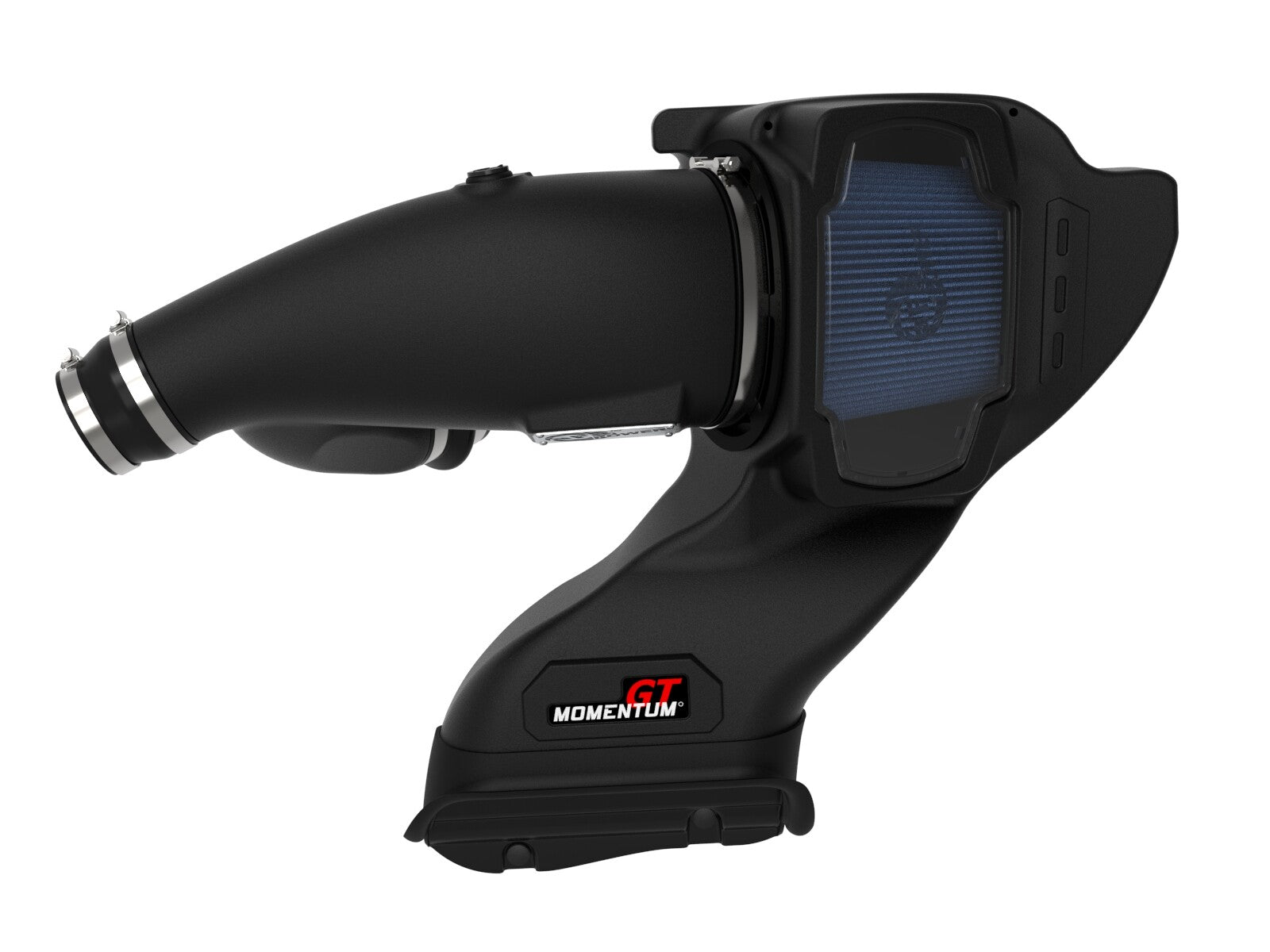 Momentum GT Cold Air Intake System w/ Pro 5R Filter Ford F-150 21-26 V6-3.5L (tt) PowerBoost aFe Power