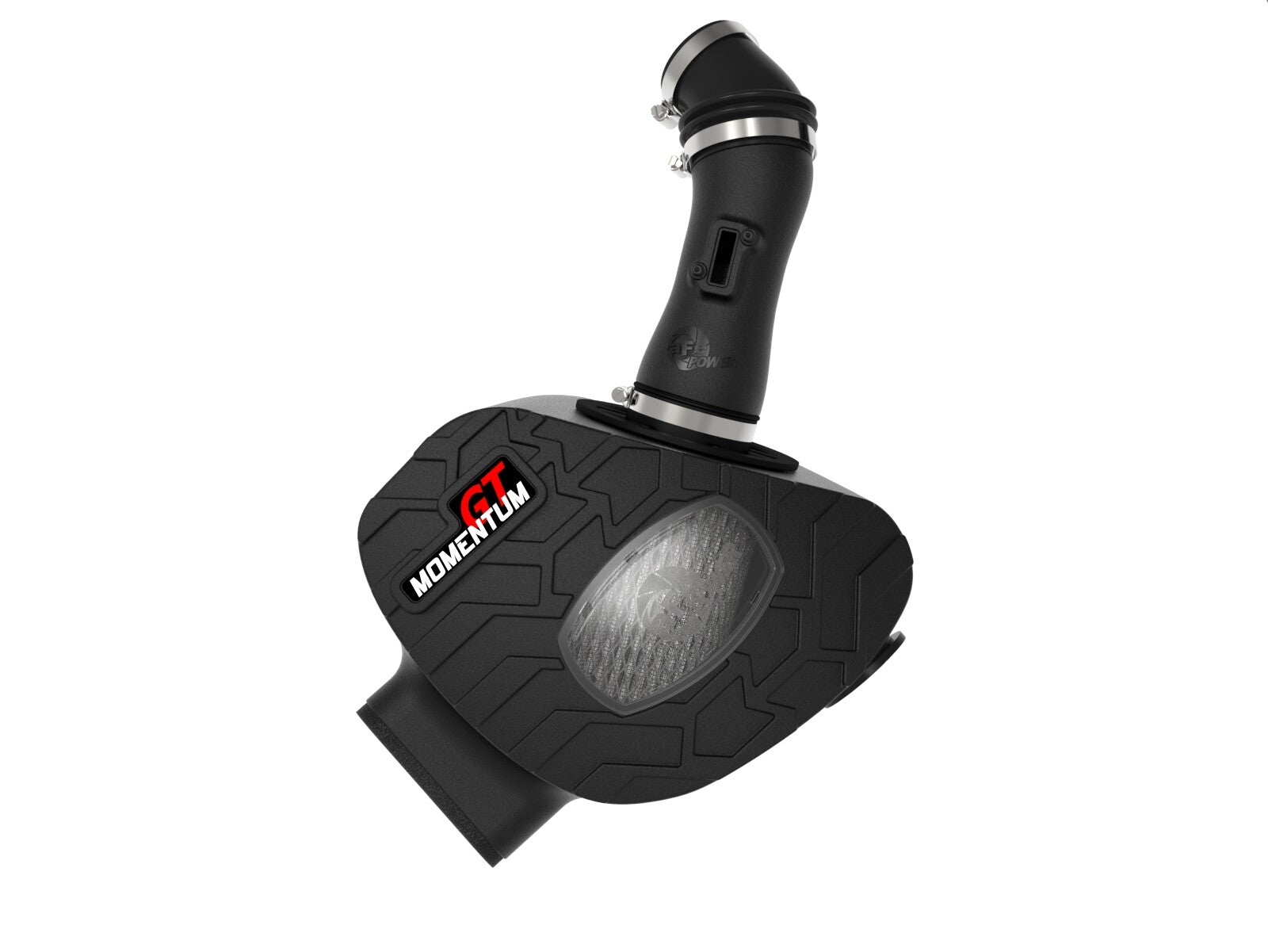 Momentum GT Cold Air Intake System w/ Pro Dry S Filter Toyota Tundra 22-26 V6-3.4L (tt) aFe Power