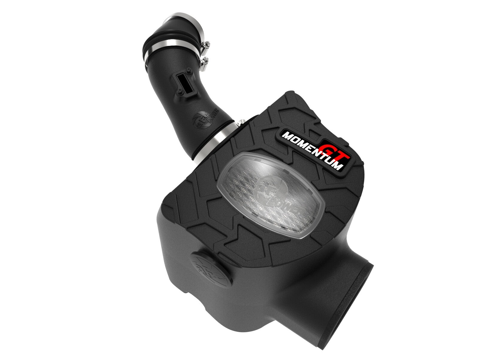 Momentum GT Cold Air Intake System w/ Pro Dry S Filter Toyota Tundra 22-26 V6-3.4L (tt) aFe Power