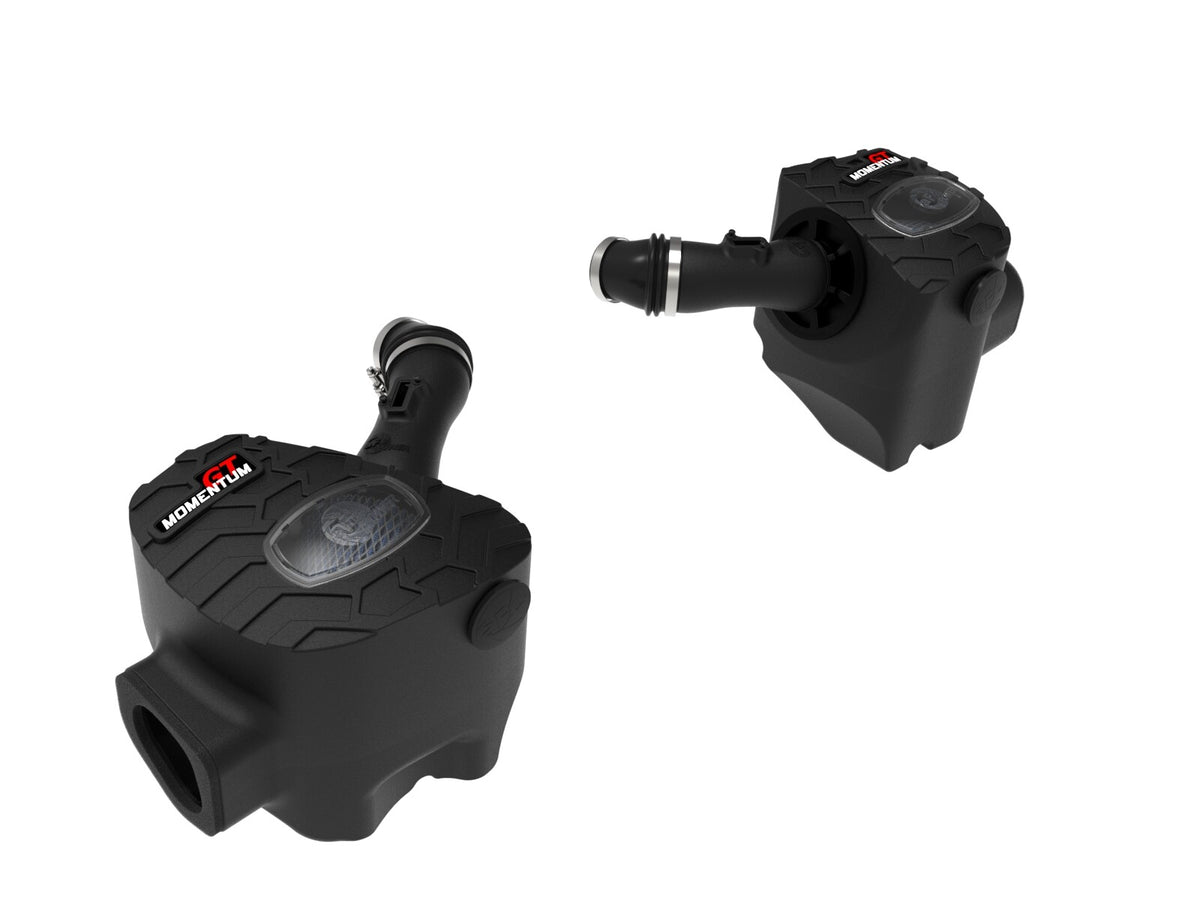 Momentum GT Cold Air Intake System w/ Pro 5R Filter Toyota Tundra 22-26 V6-3.4L (tt) aFe Power