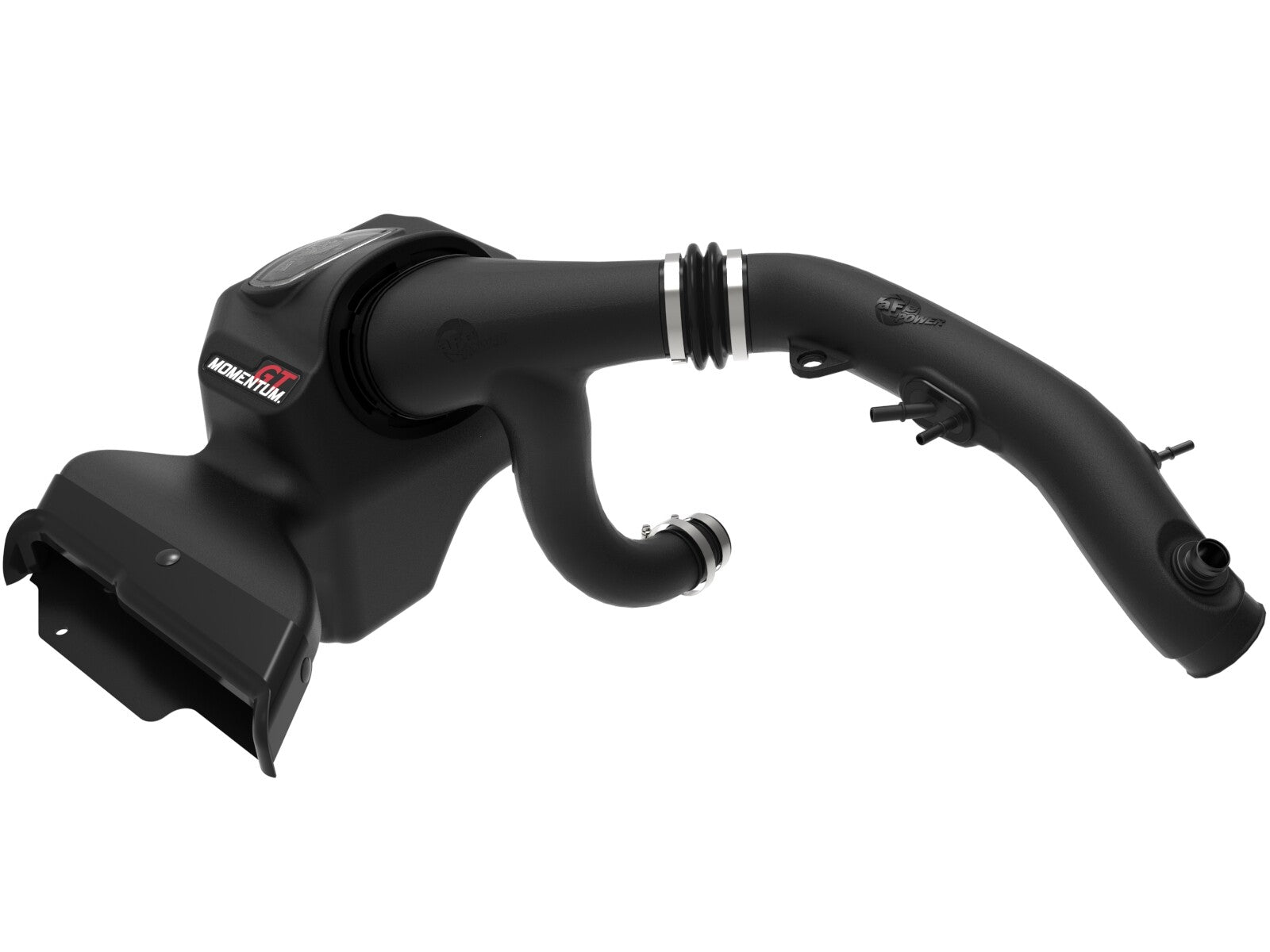 Momentum GT Cold Air Intake System w/ Pro Dry S Filter Ford Bronco Raptor 22-26 V6-3.0L (tt) aFe Power