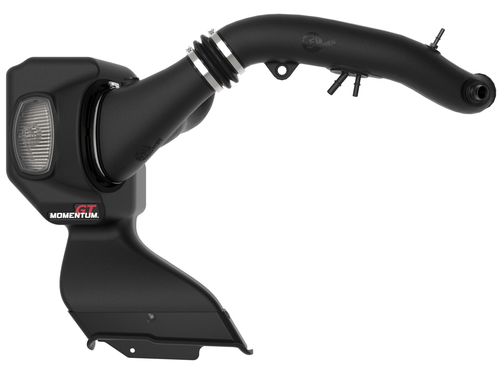 Momentum GT Cold Air Intake System w/ Pro Dry S Filter Ford Bronco Raptor 22-26 V6-3.0L (tt) aFe Power
