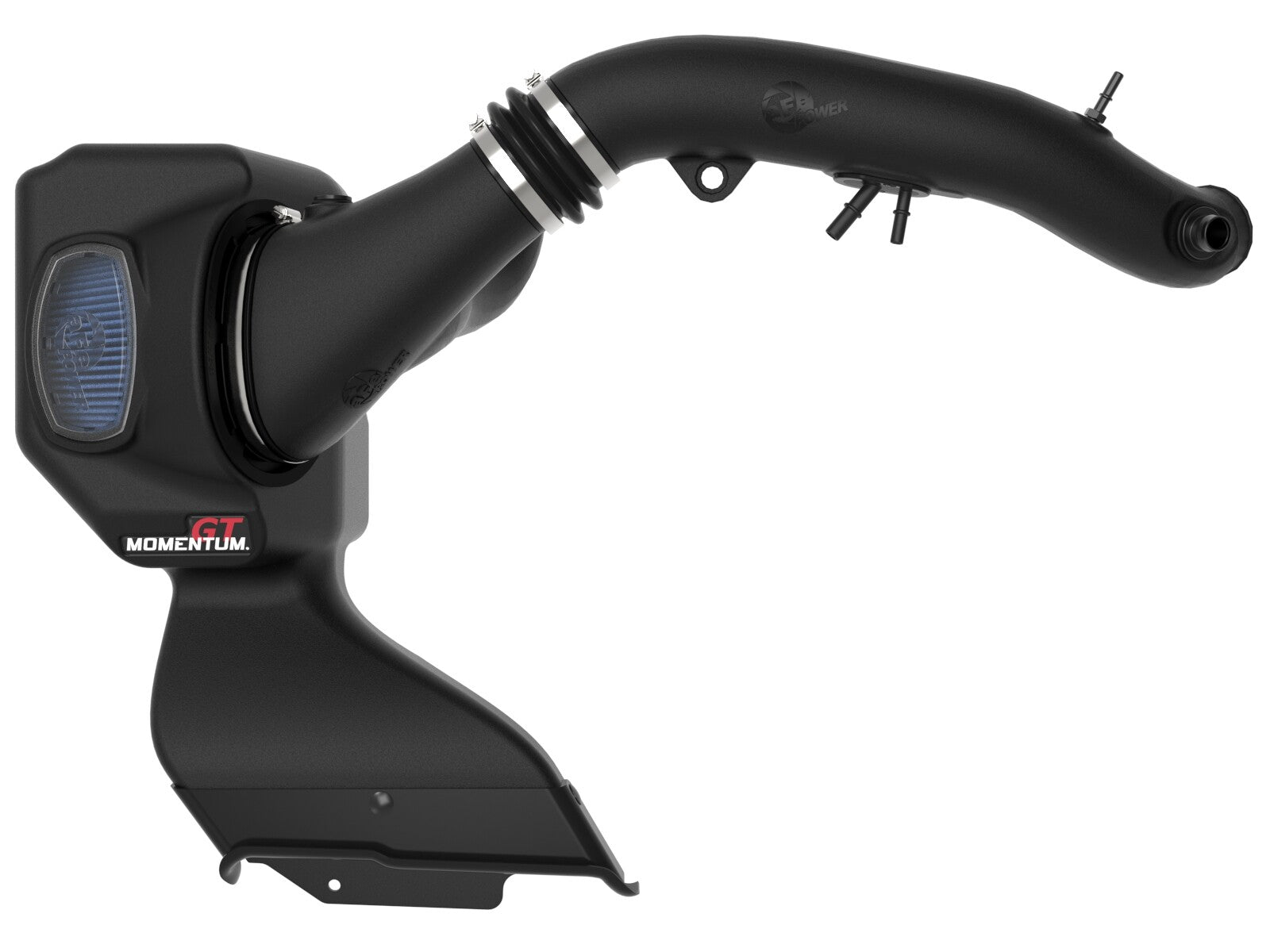 Momentum GT Cold Air Intake System w/ Pro 5R Filter Ford Bronco Raptor 22-26 V6-3.0L (tt) aFe Power