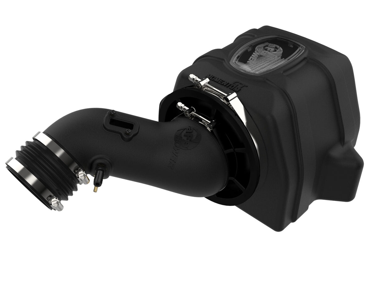 Momentum GT Cold Air Intake System w/ Pro Dry S Filter Toyota Tundra 07-21 V8-5.7L w/ Magnuson S/C aFe Power