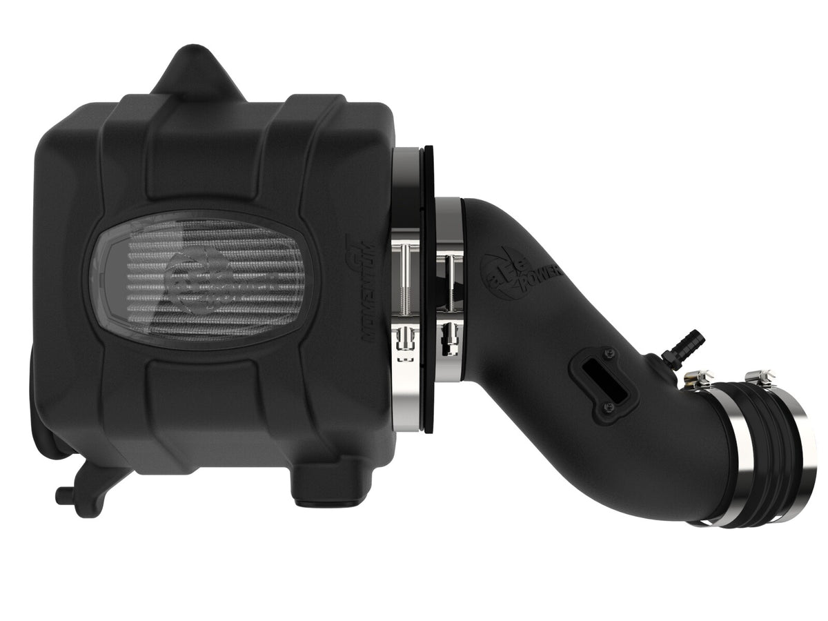 Momentum GT Cold Air Intake System w/ Pro Dry S Filter Toyota Tundra 07-21 V8-5.7L w/ Magnuson S/C aFe Power