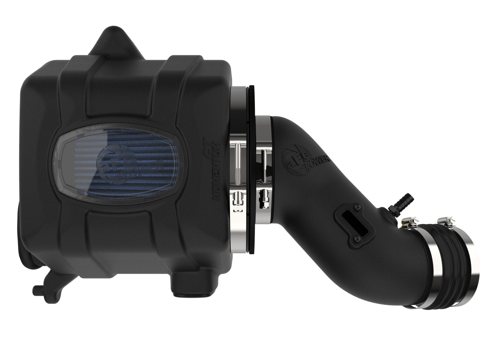 Momentum GT Cold Air Intake System w/ Pro 5R Filter Toyota Tundra 07-21 V8-5.7L w/ Magnuson S/C aFe Power
