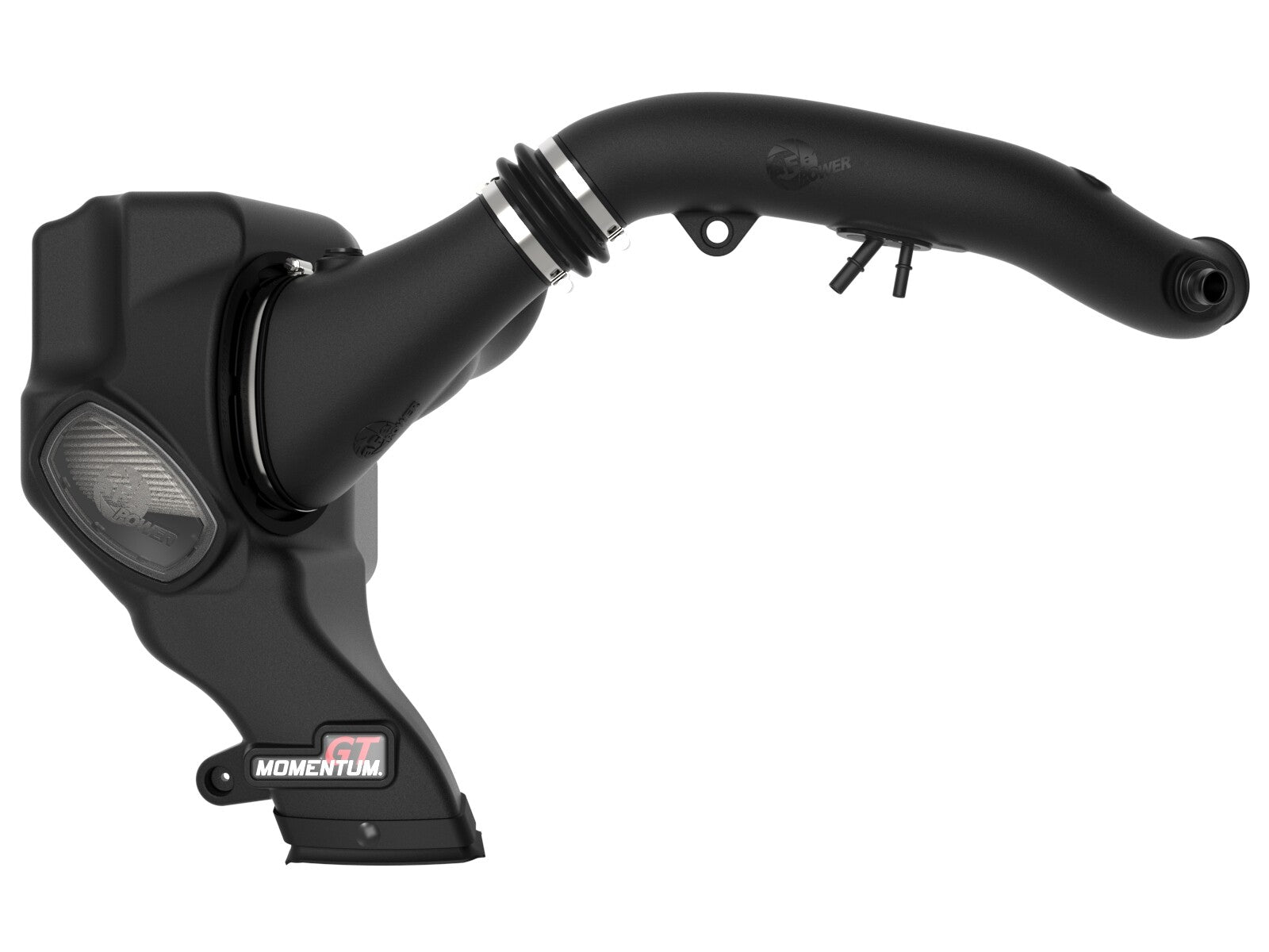 Momentum GT Cold Air Intake System w/ Pro Dry S Filter Ford Ranger Raptor 24-26 V6-3.0L (tt) aFe Power